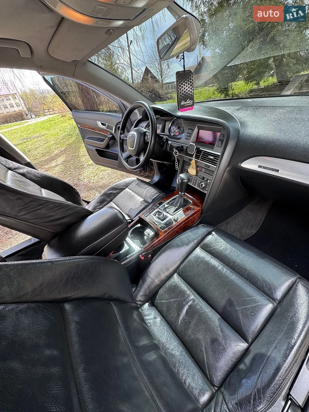 Audi A6, 2006