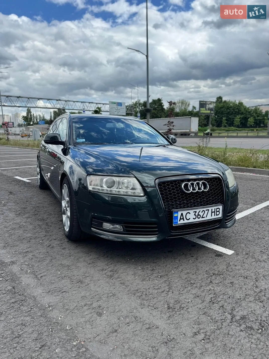 Audi A6, 2009
