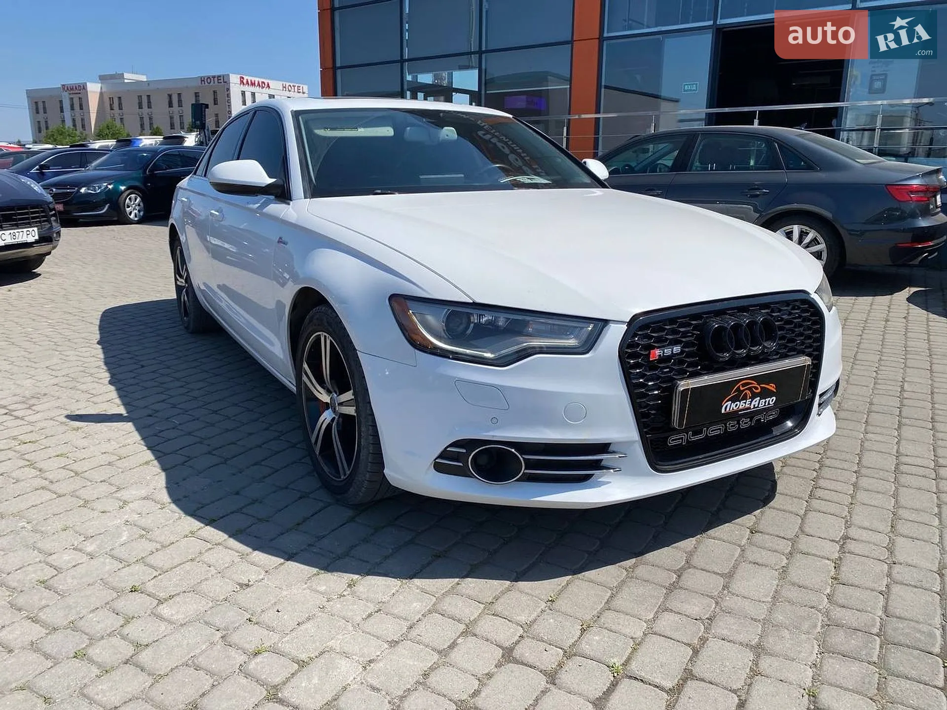 Audi A6, 2011
