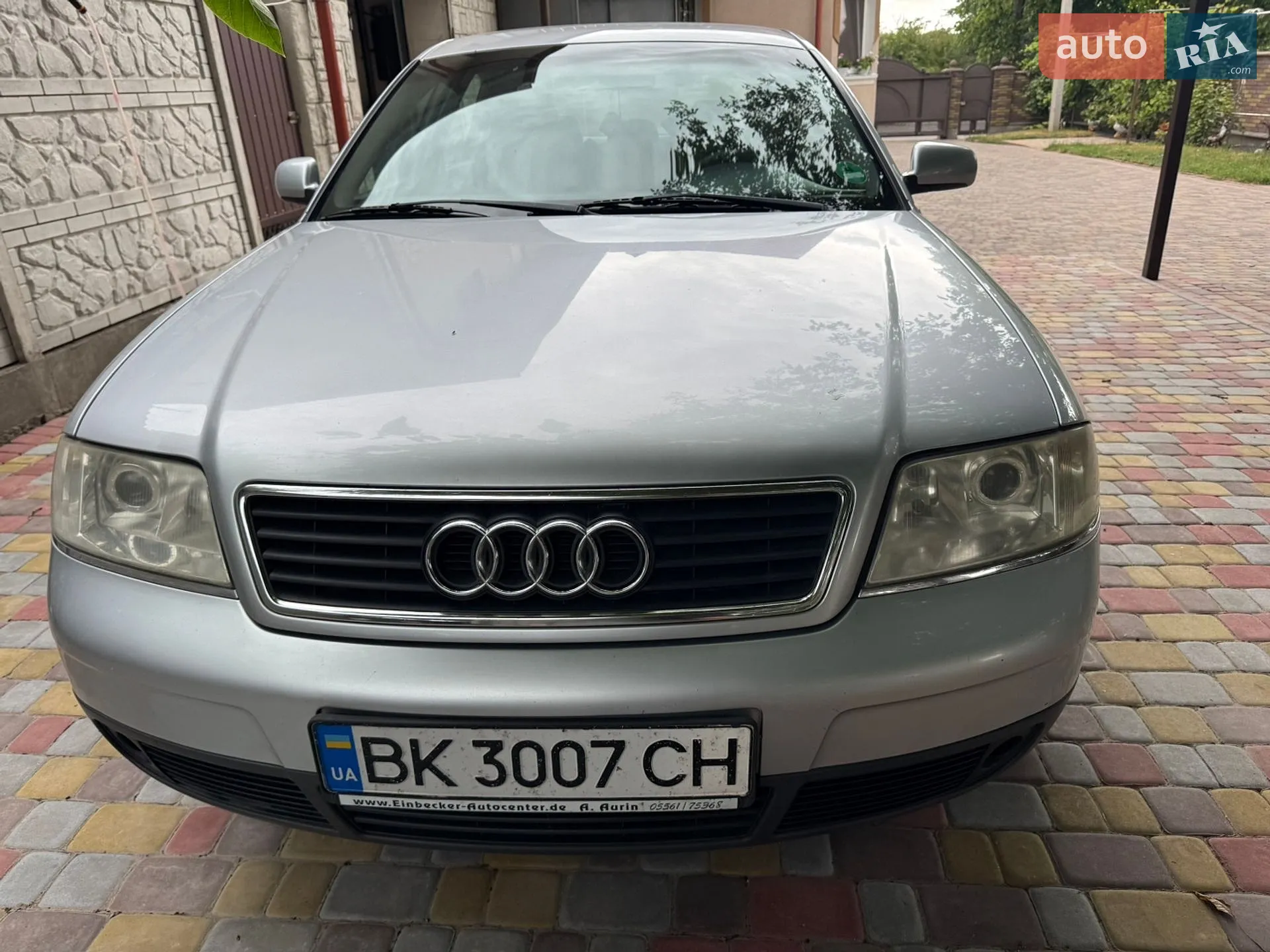 Audi A6, 1998