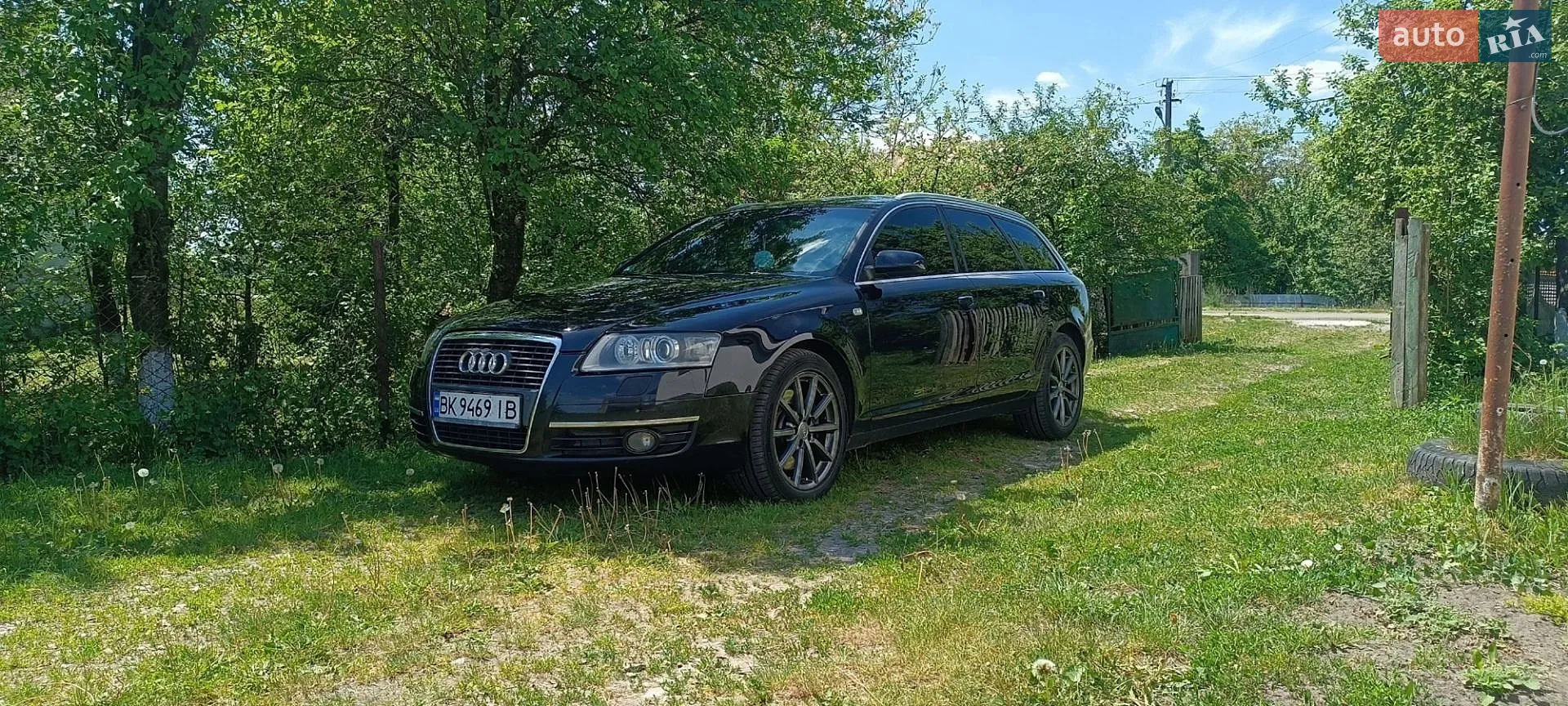 Audi A6, 2007