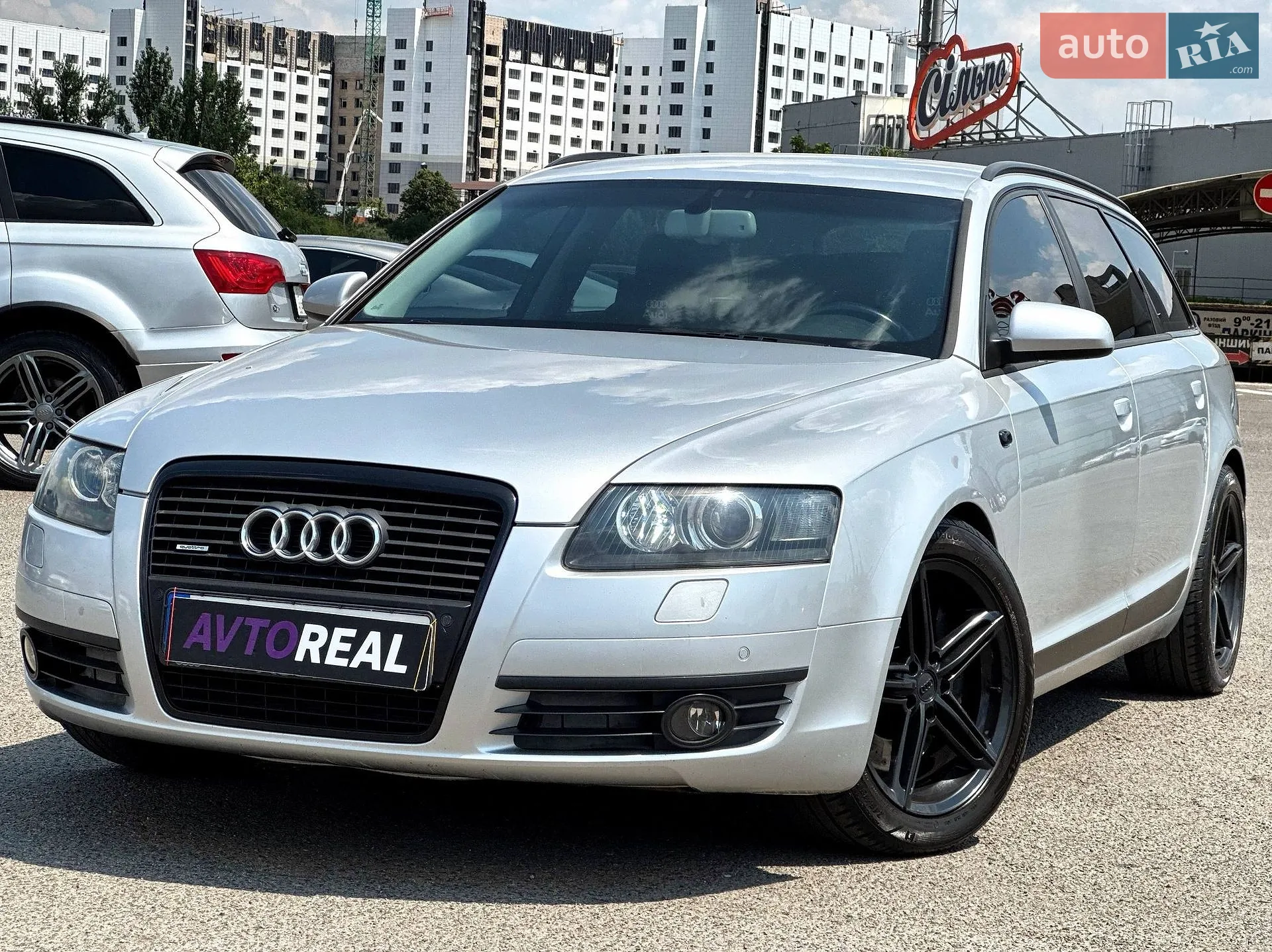 Audi A6, 2006