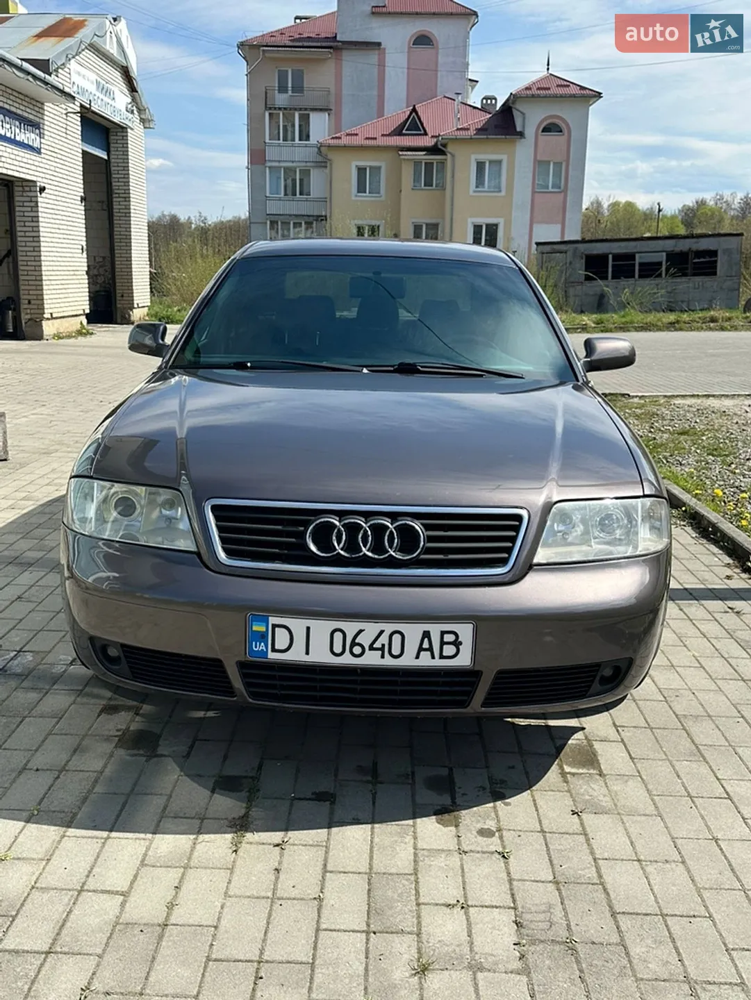 Audi A6, 1999