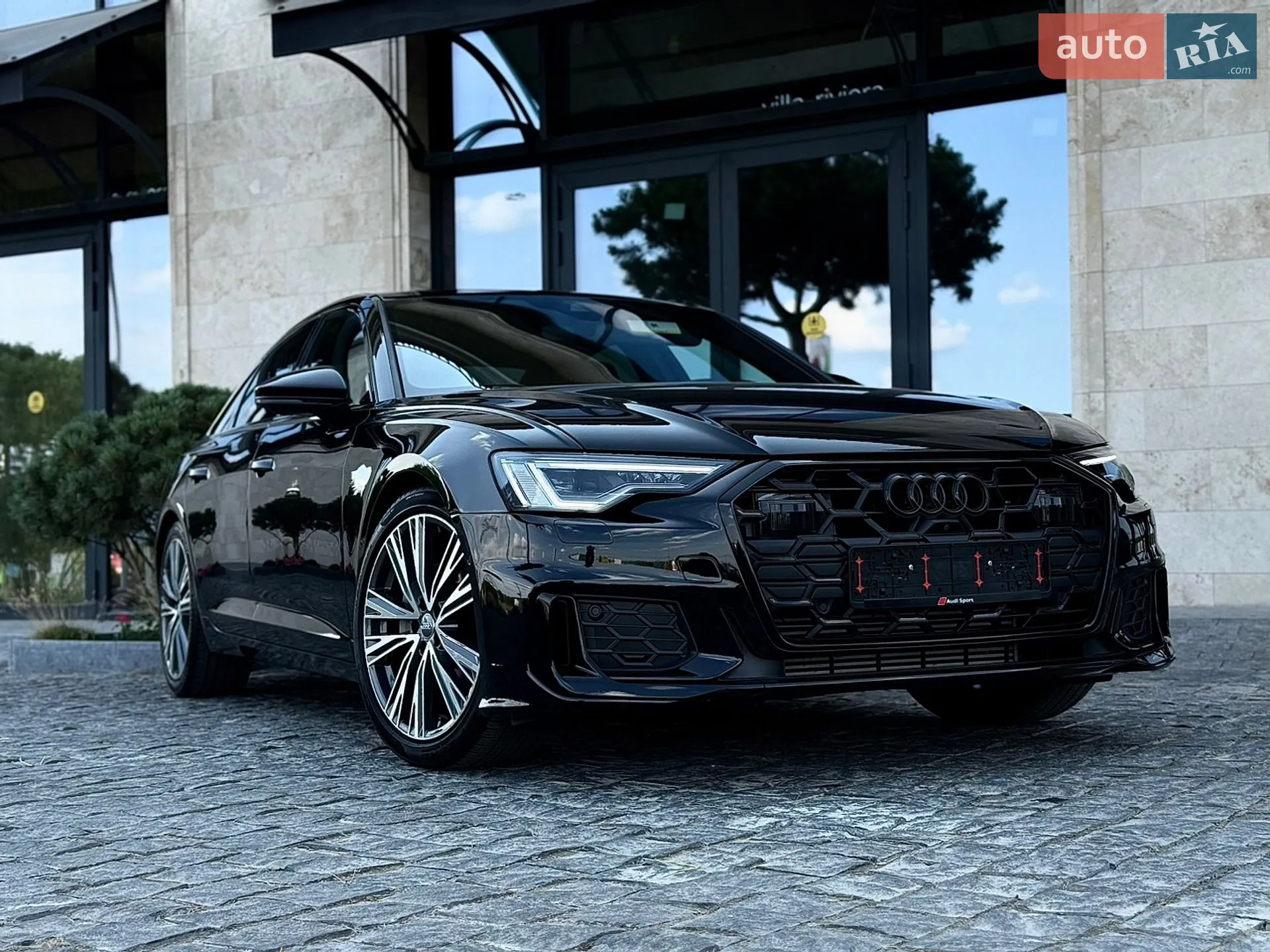 Audi A6, 2019