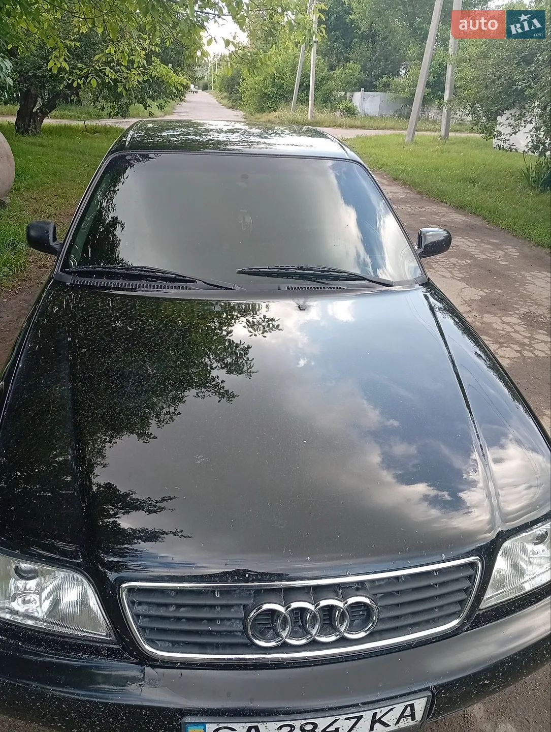 Audi A6, 1996
