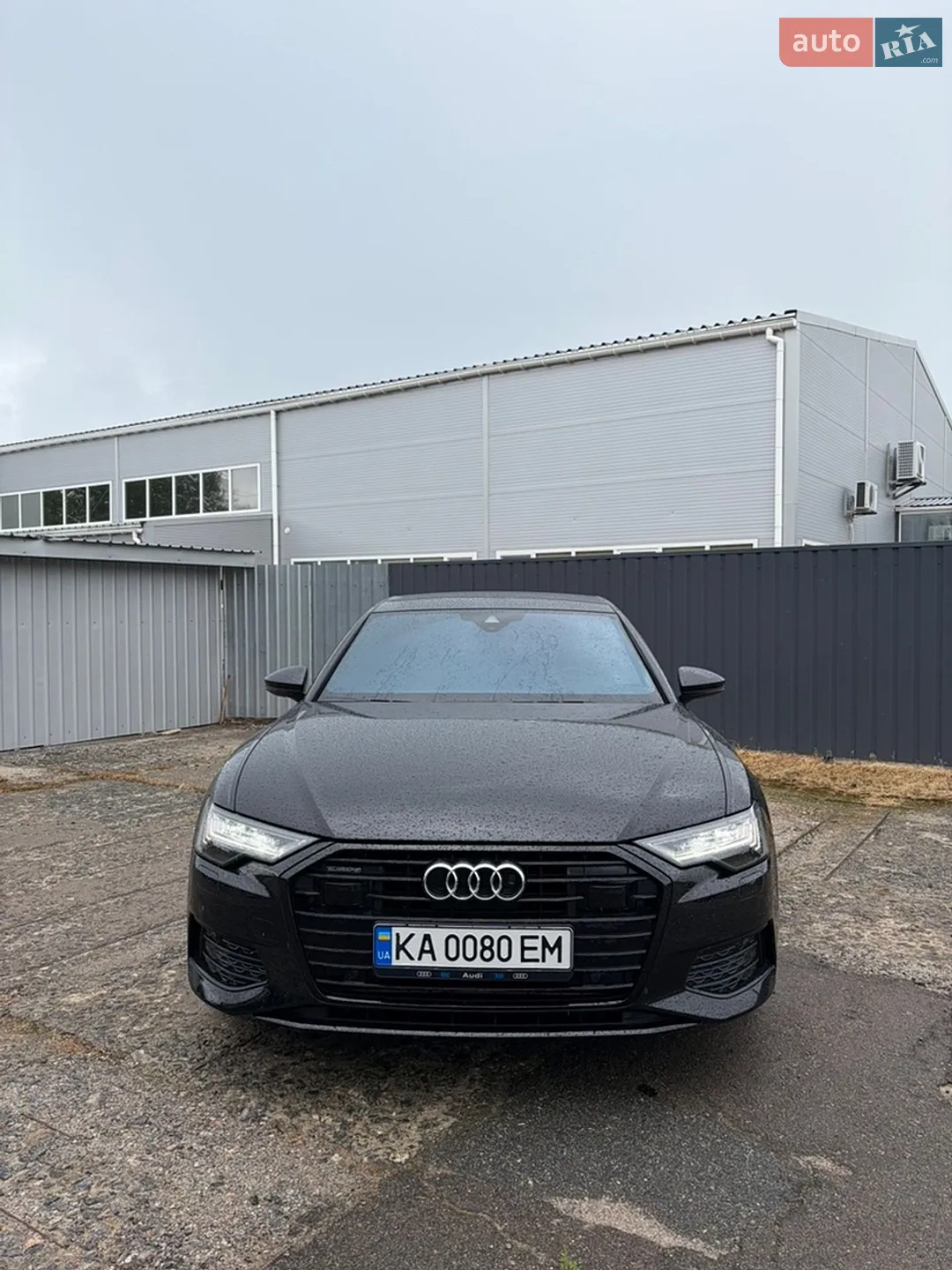 Audi A6, 2019