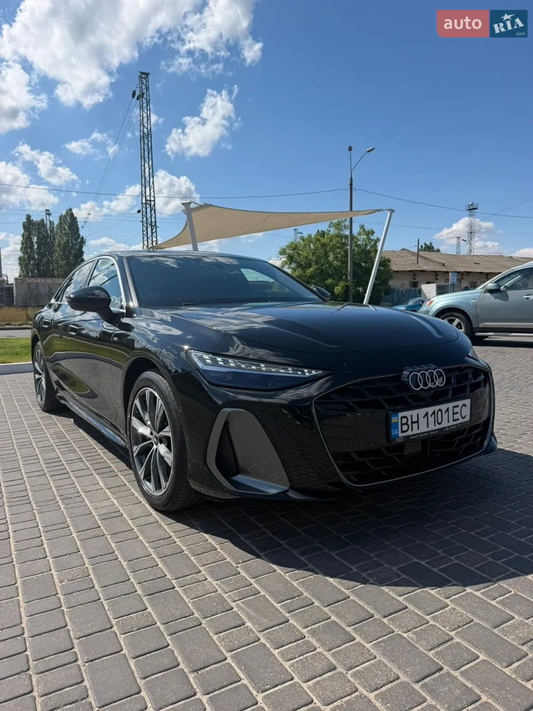 Audi A6, 2026