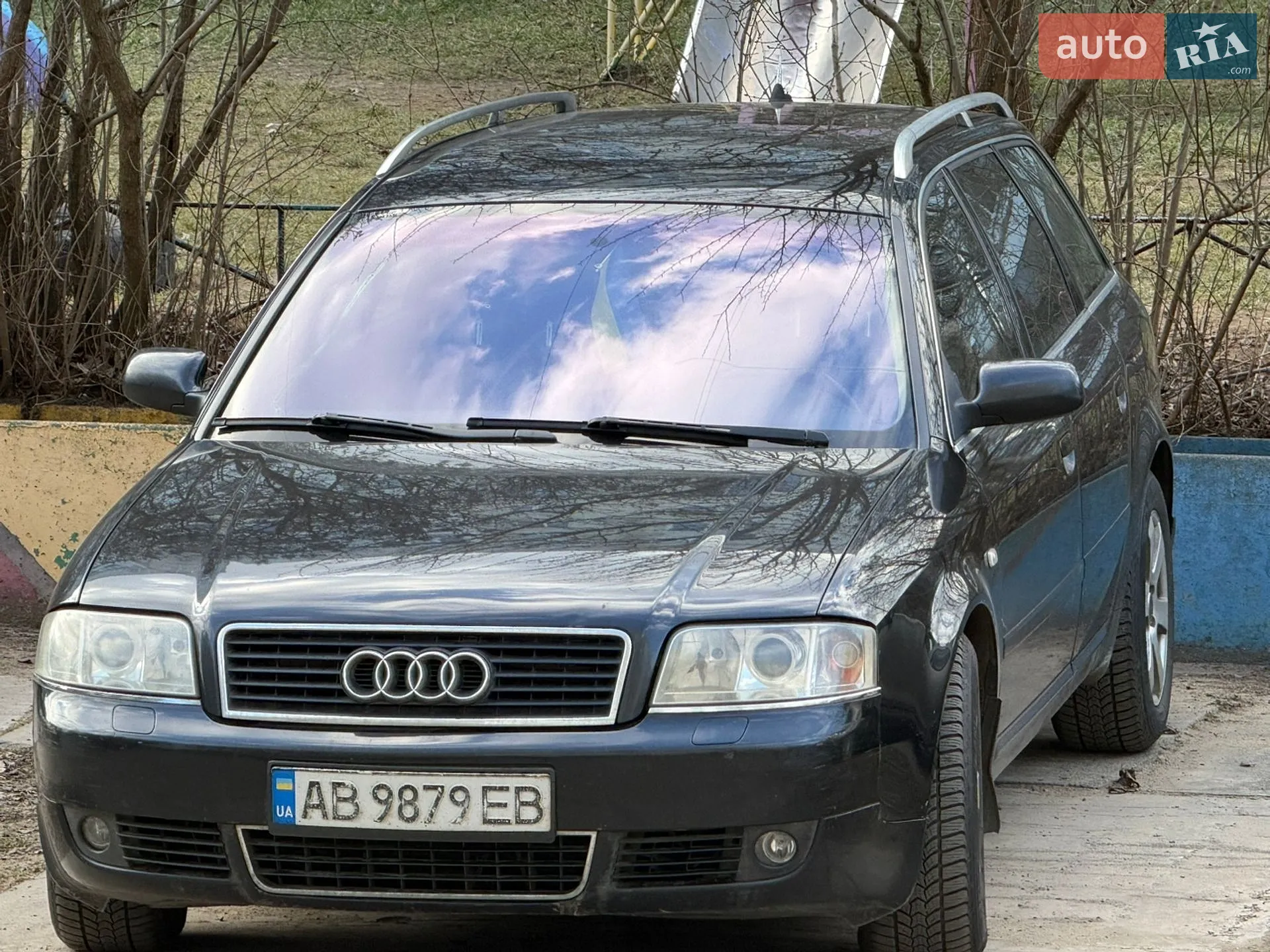 Audi A6, 2003