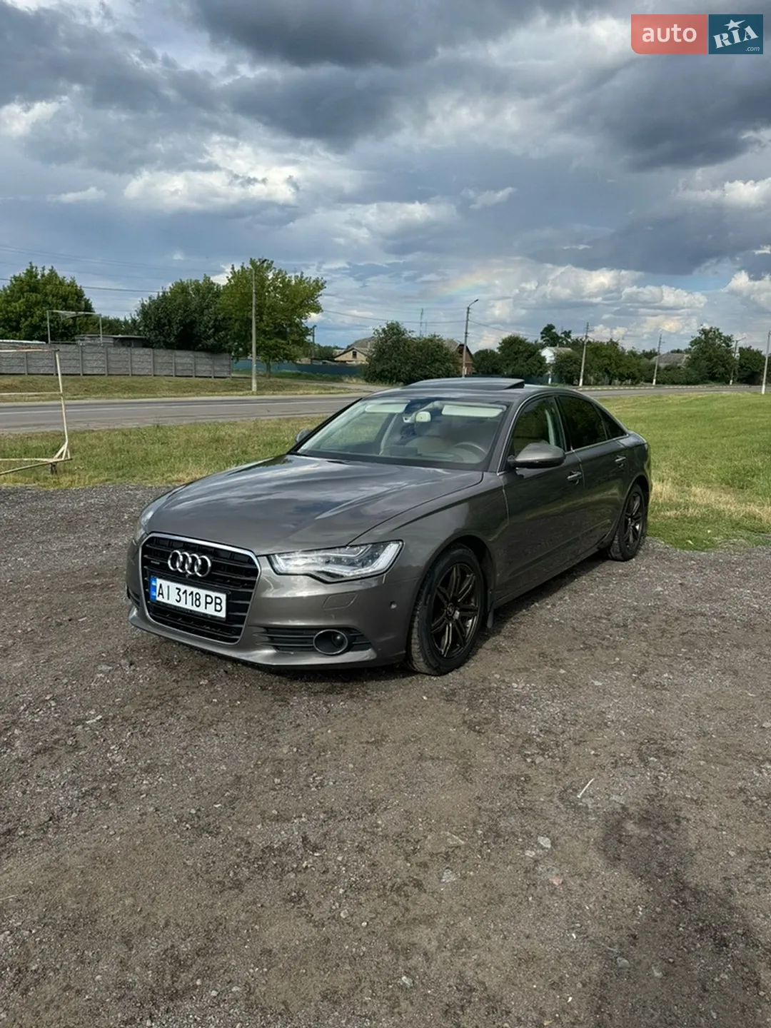 Audi A6, 2011
