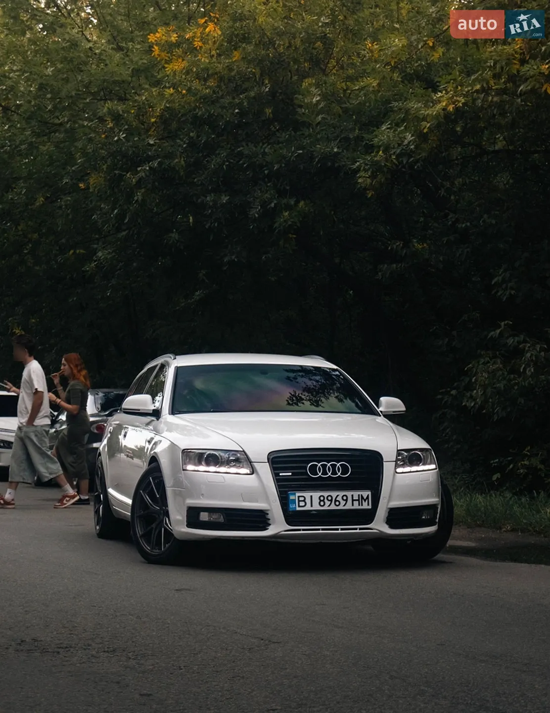Audi A6, 2010