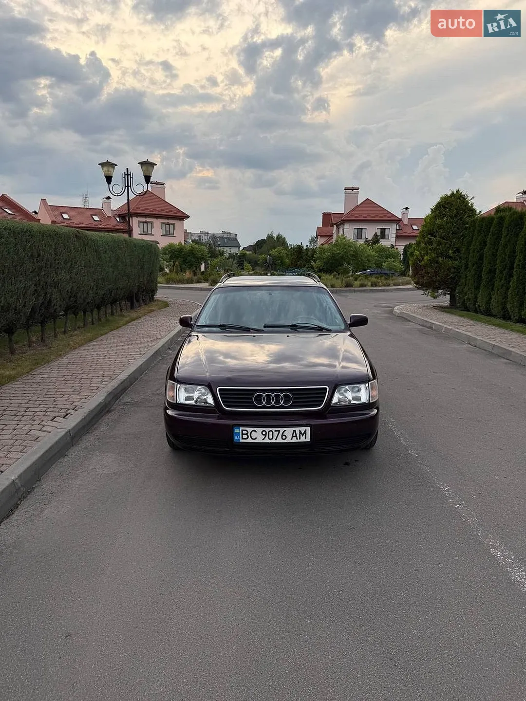 Audi A6, 1995
