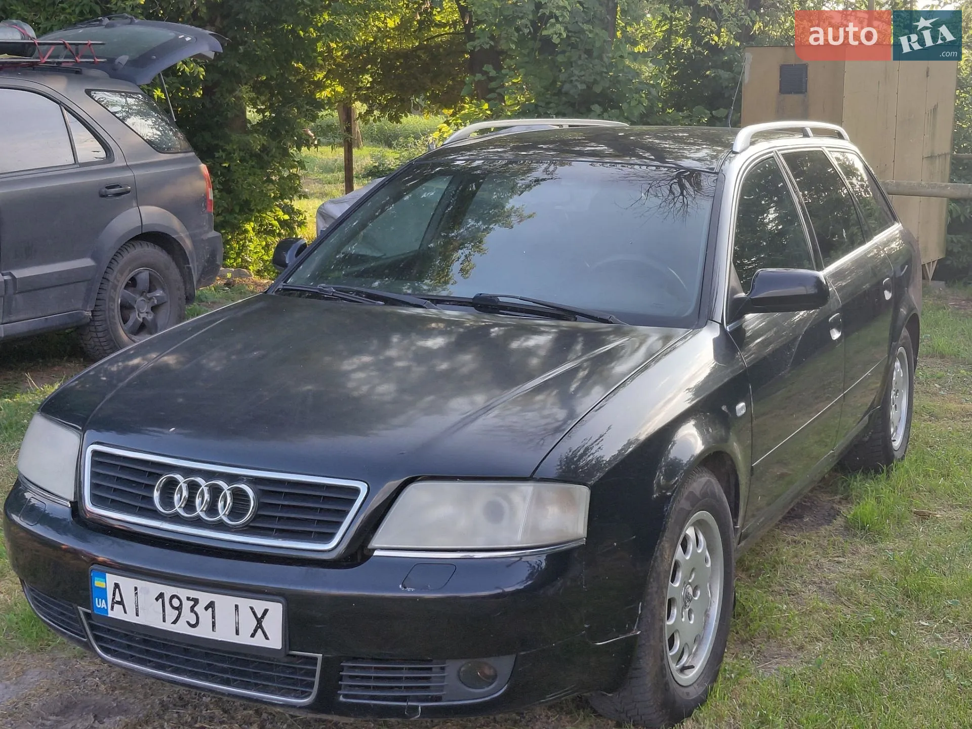 Audi A6, 2000