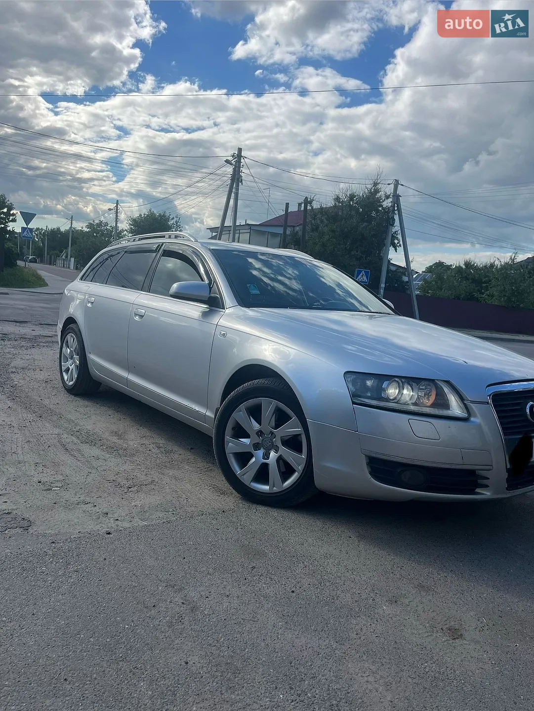 Audi A6, 2008
