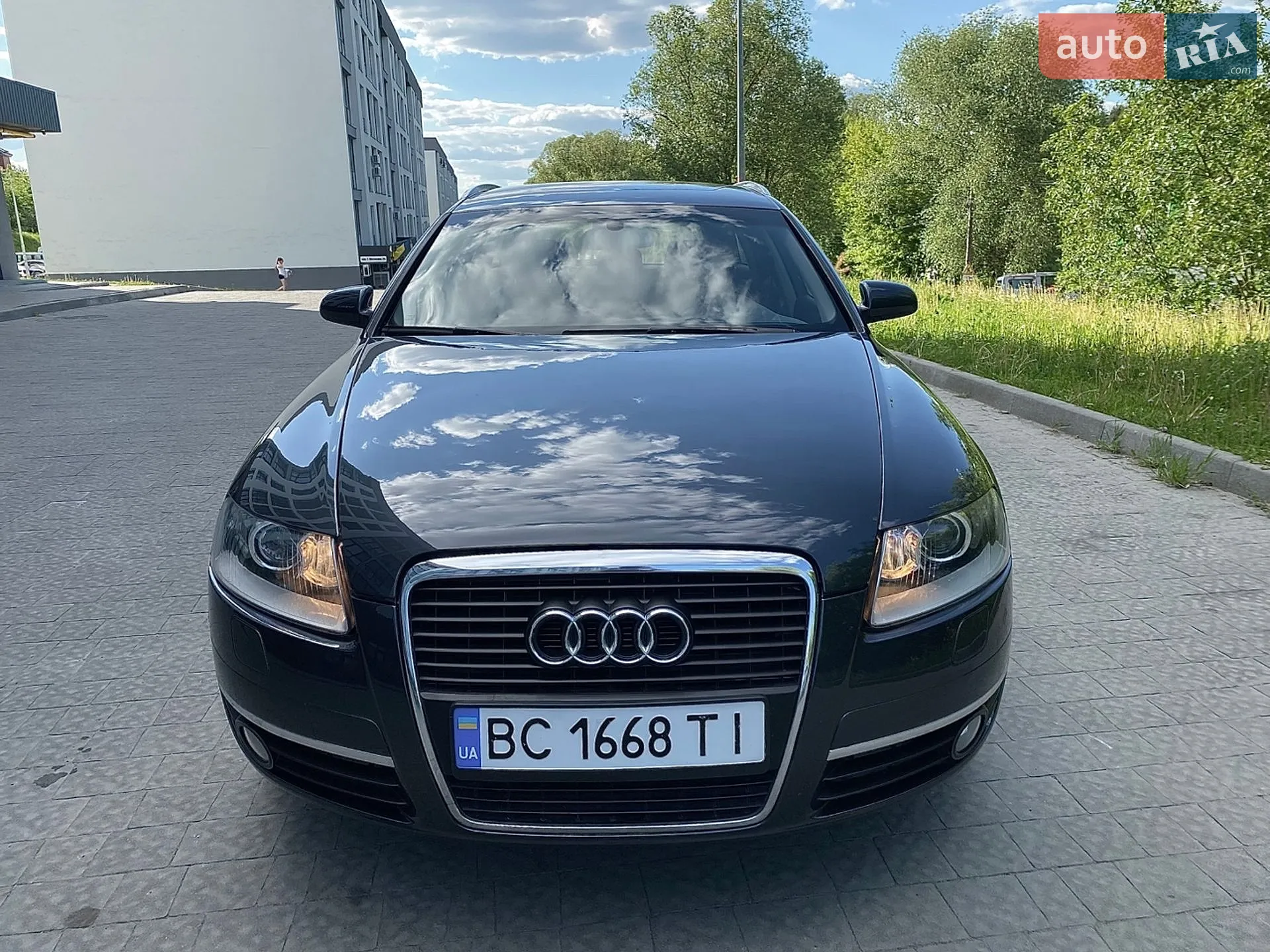 Audi A6, 2005