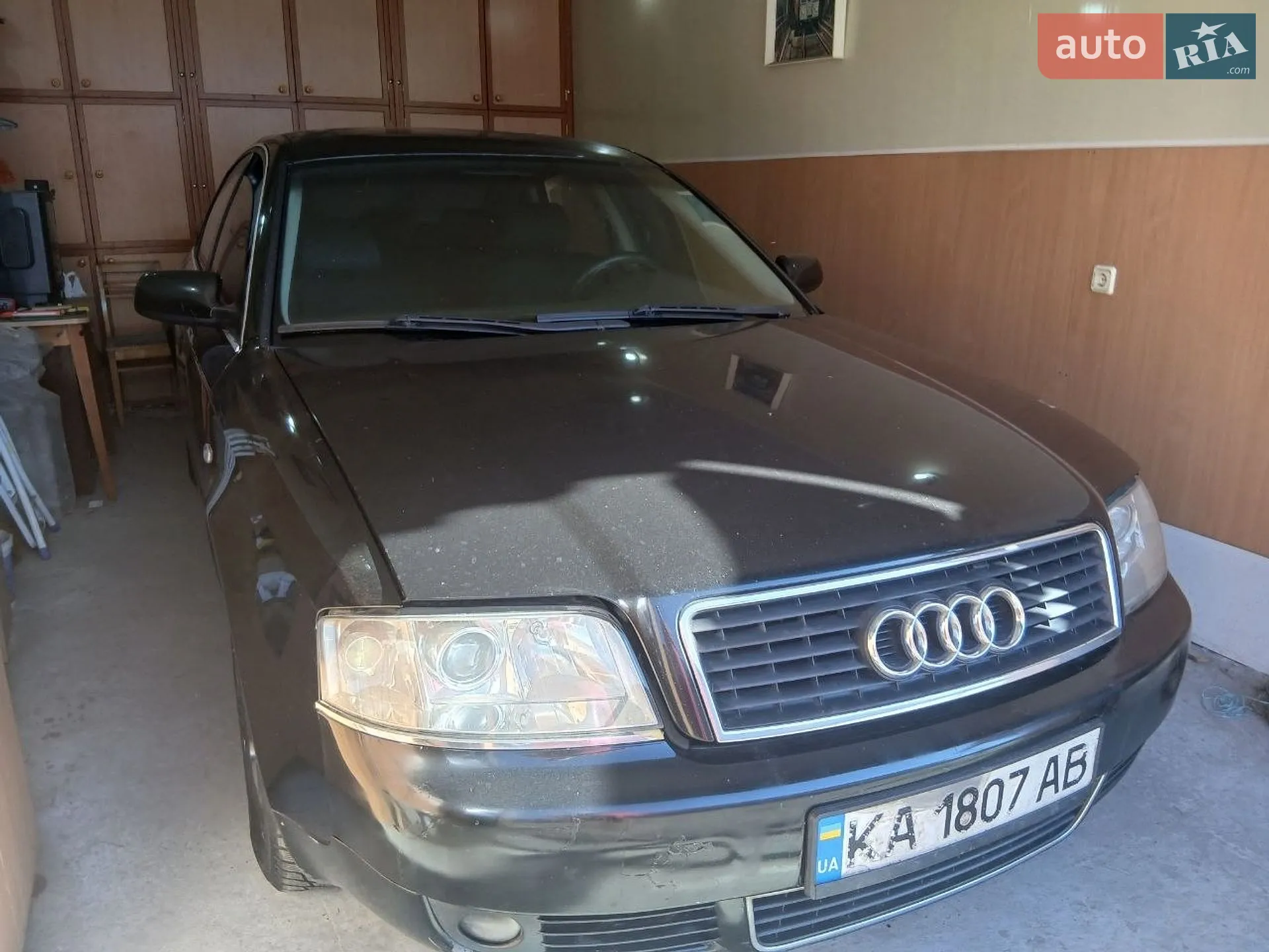 Audi A6, 2003