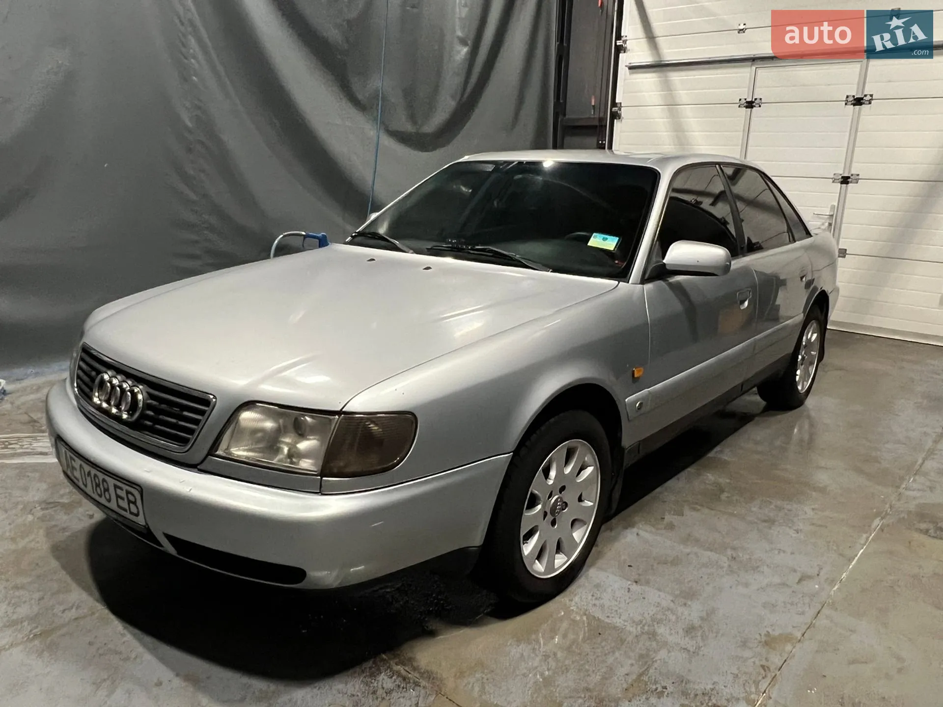 Audi A6, 1996