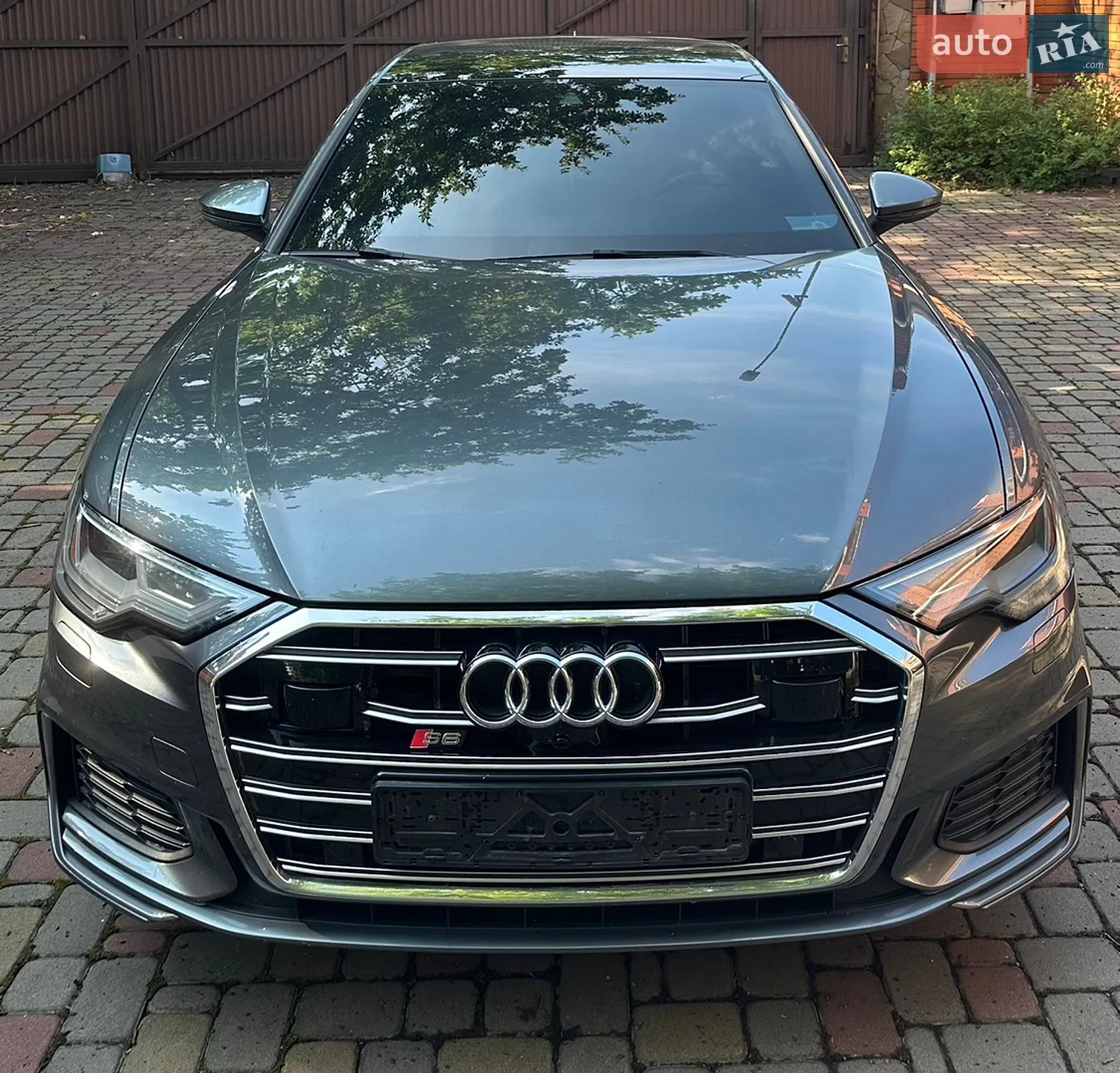 Audi A6, 2019