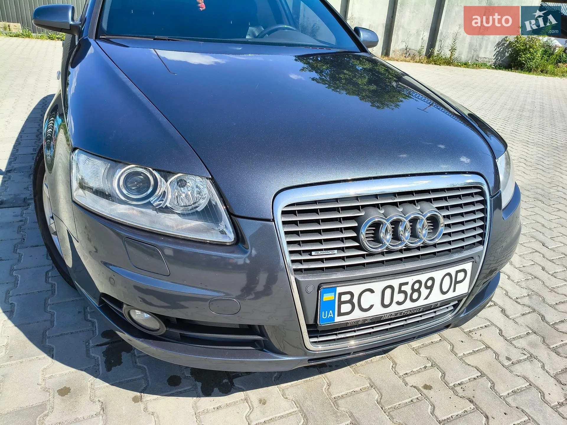 Audi A6, 2007