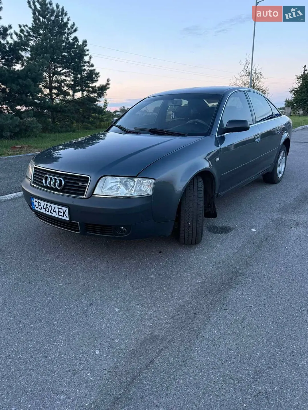 Audi A6, 2003