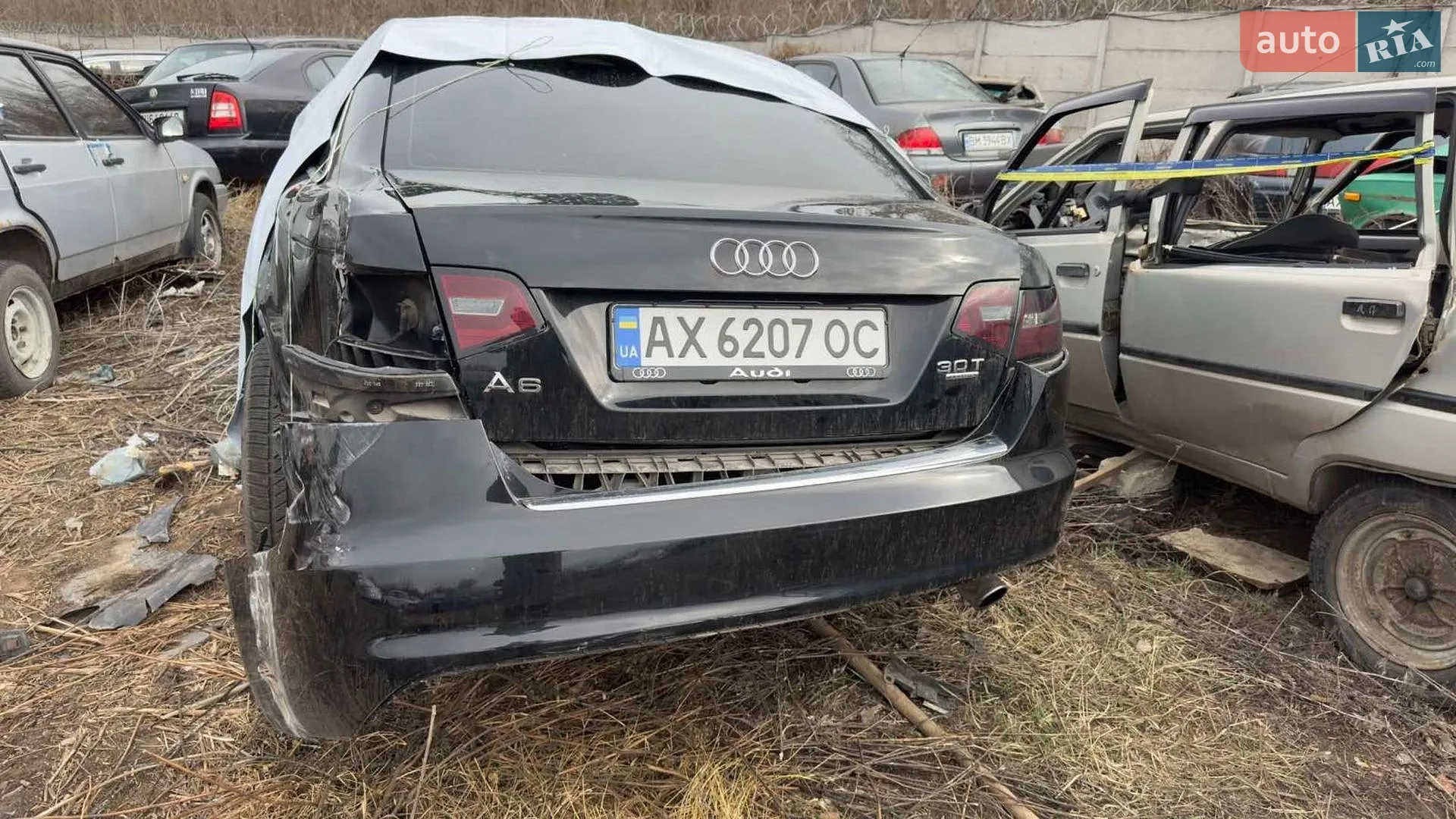 Audi A6, 2008