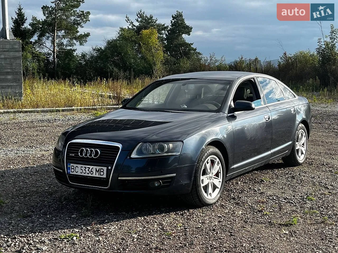 Audi A6, 2008