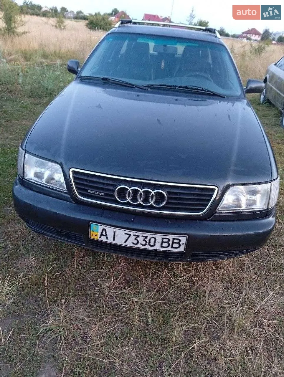 Audi A6, 1997
