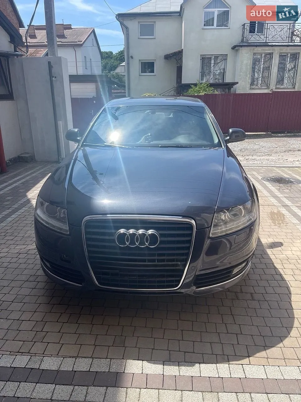 Audi A6, 2010