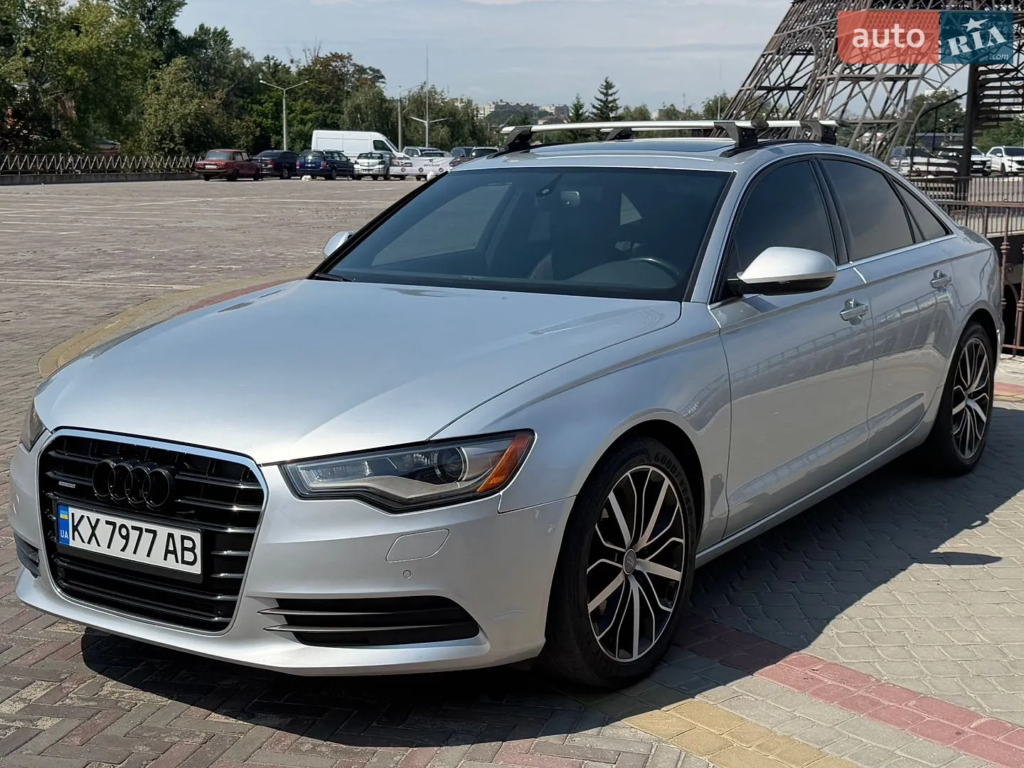 Audi A6, 2013