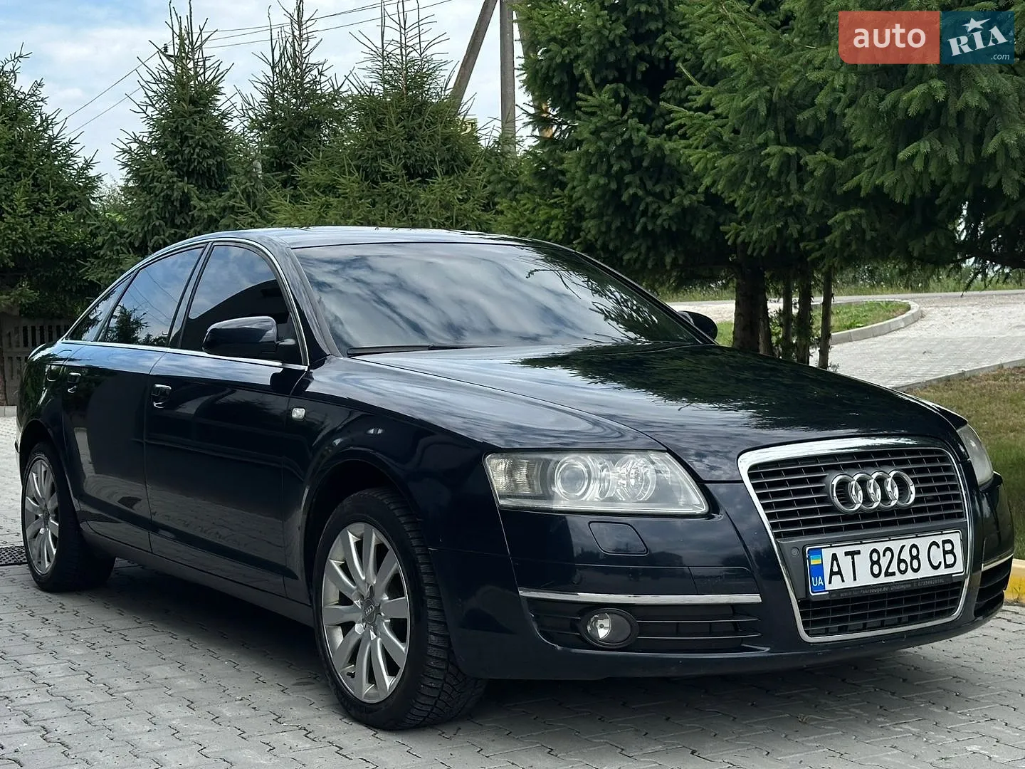 Audi A6, 2007