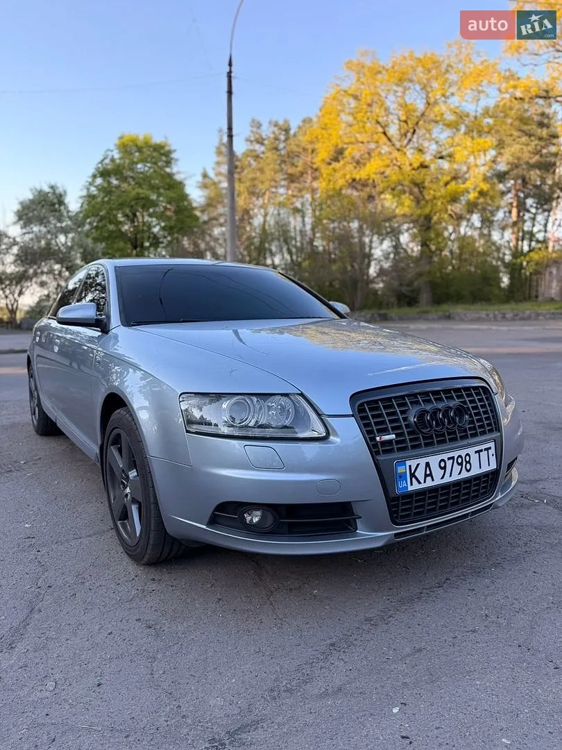 Audi A6, 2007