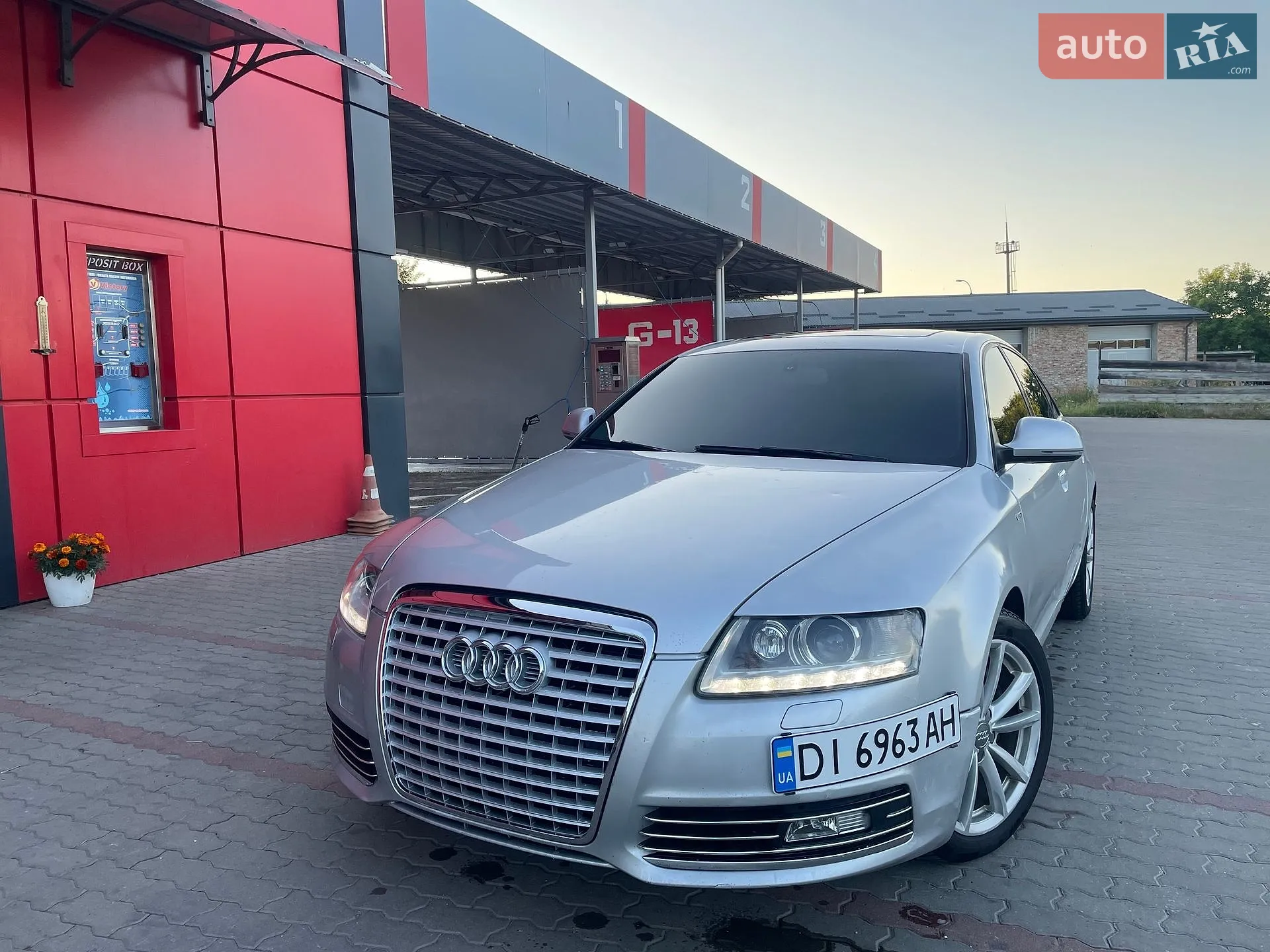 Audi A6, 2010