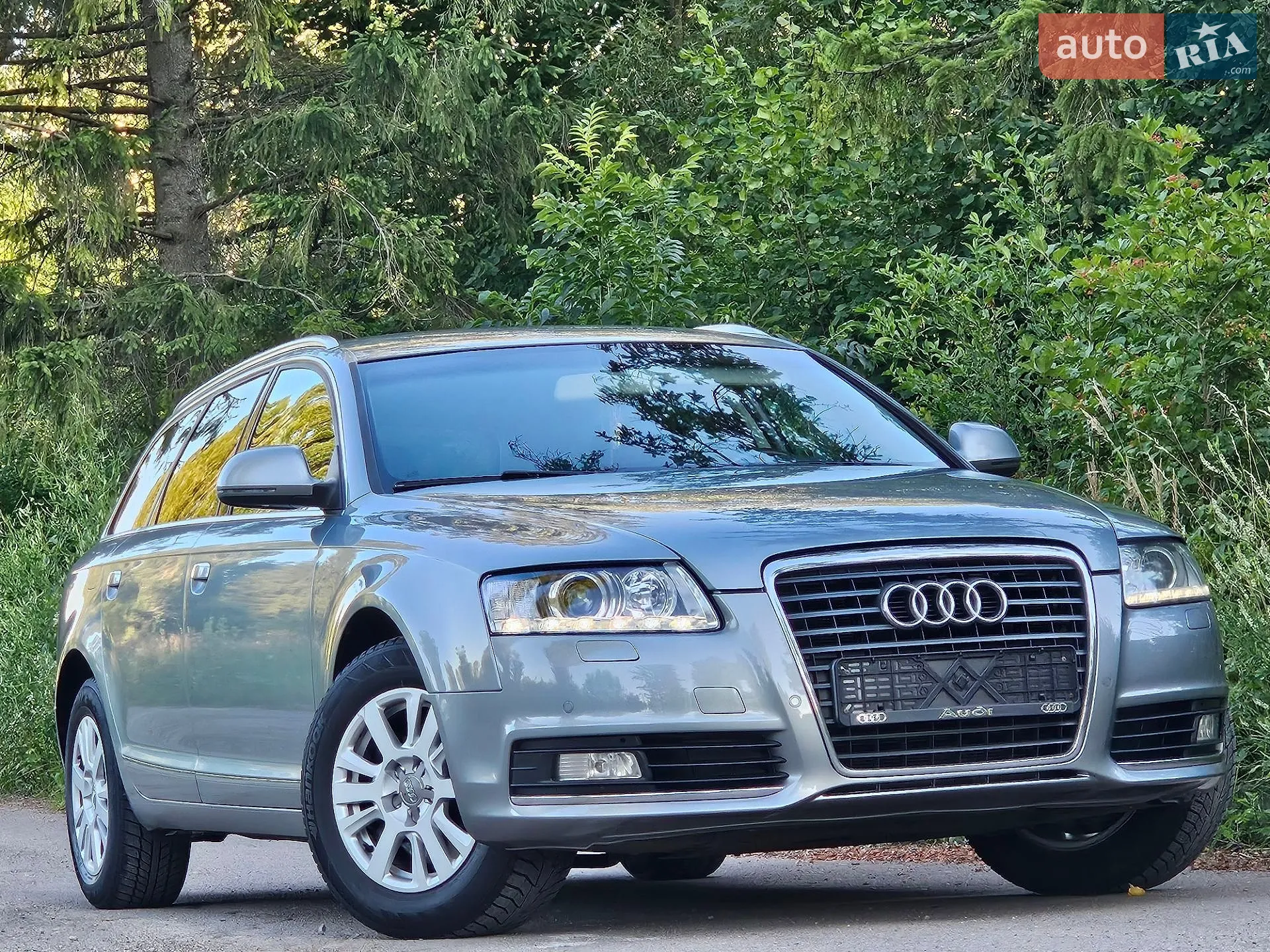 Audi A6, 2011