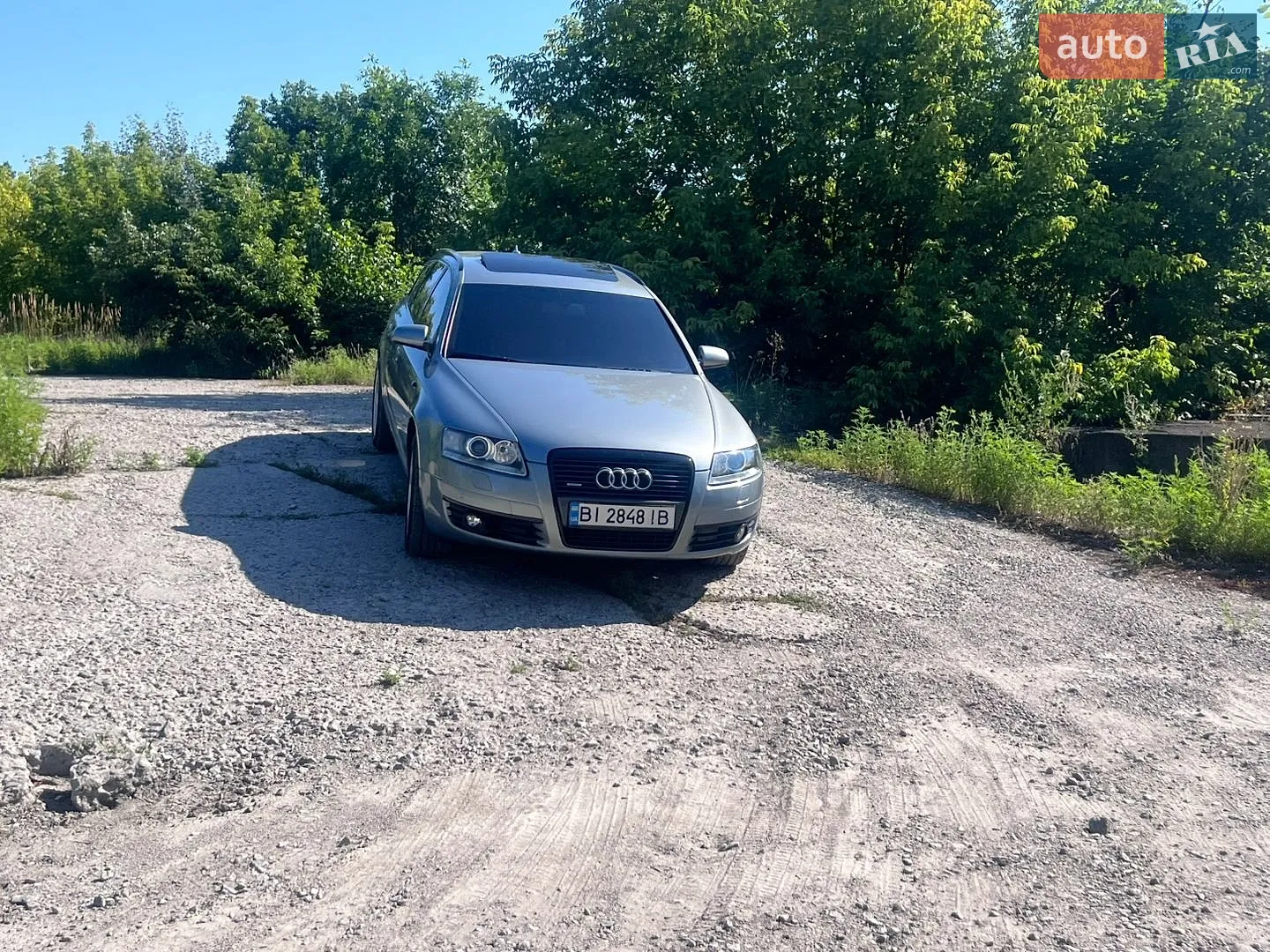 Audi A6, 2007