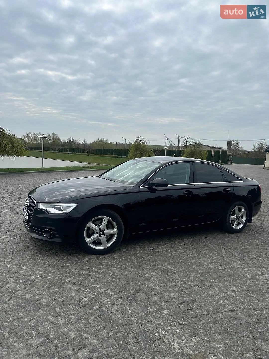 Audi A6, 2012