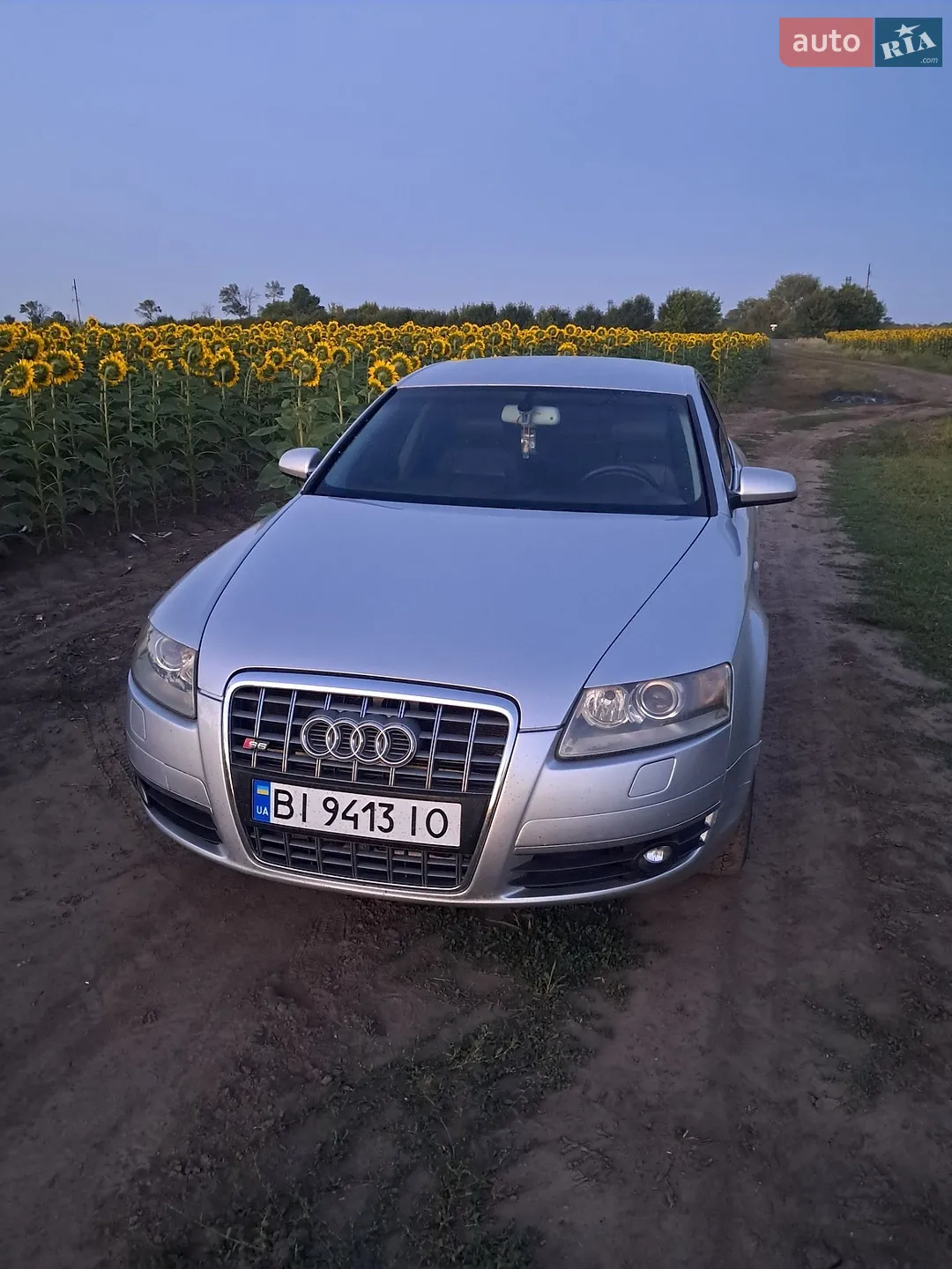 Audi A6, 2004