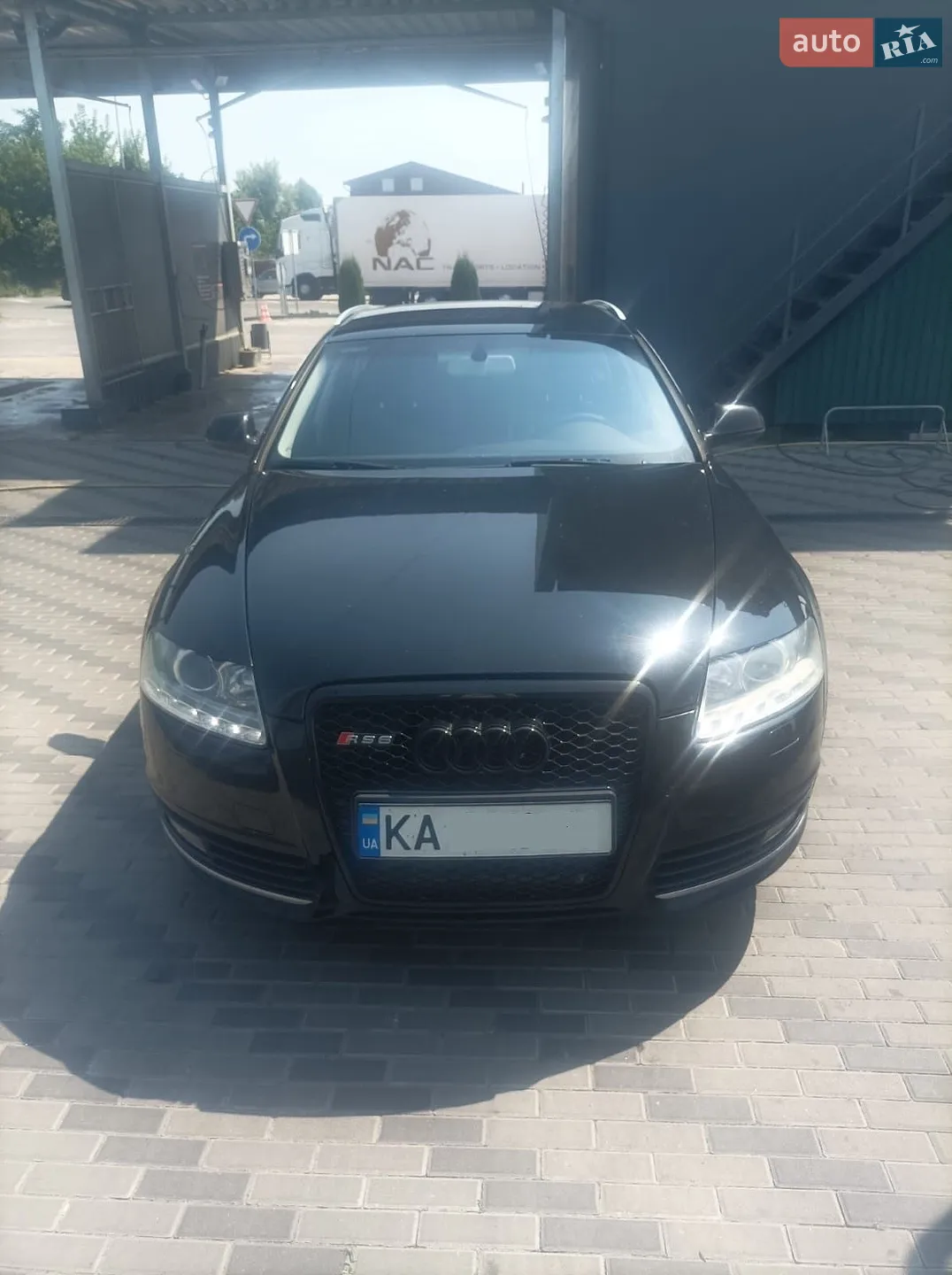 Audi A6, 2010