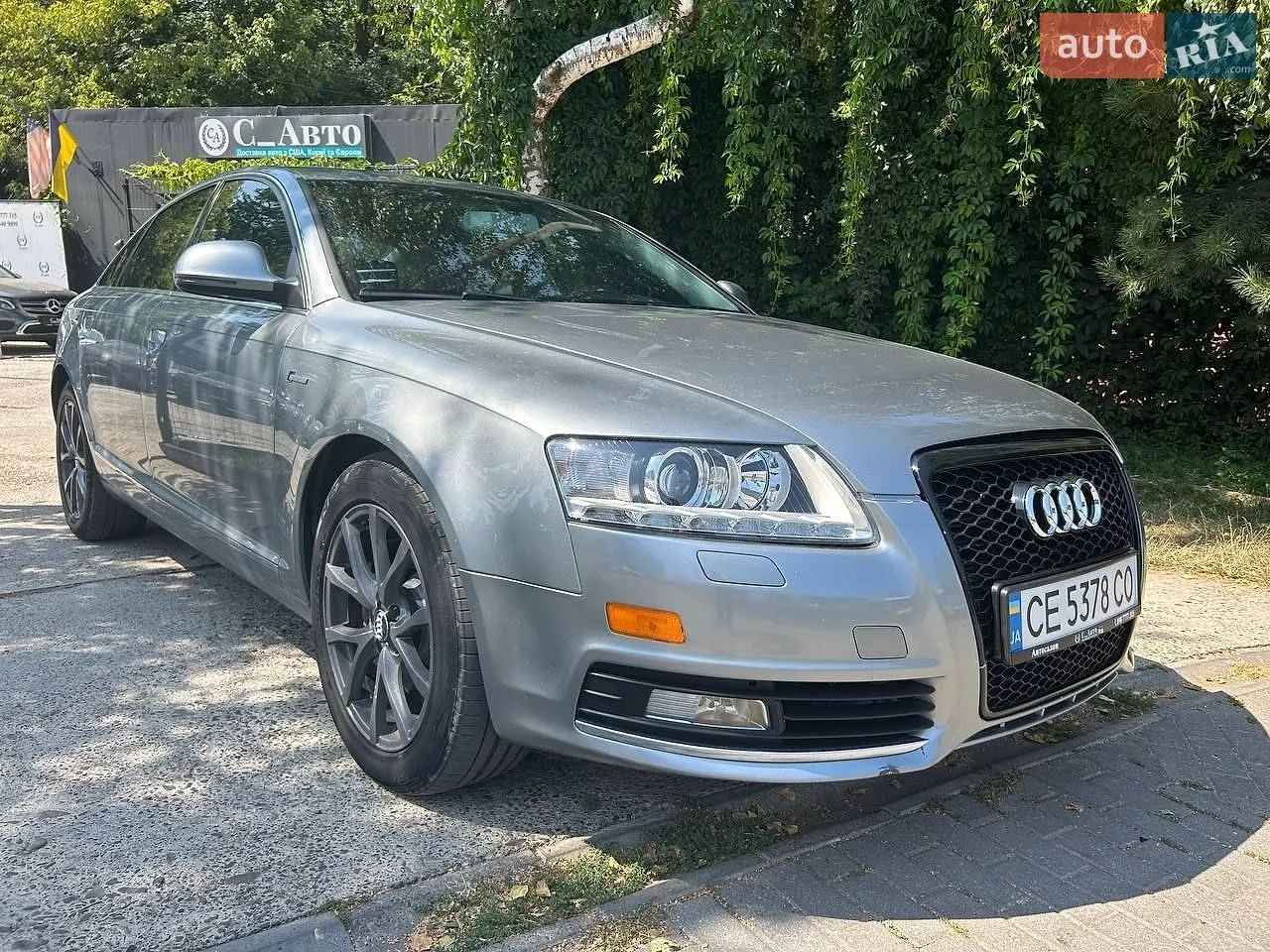 Audi A6, 2010