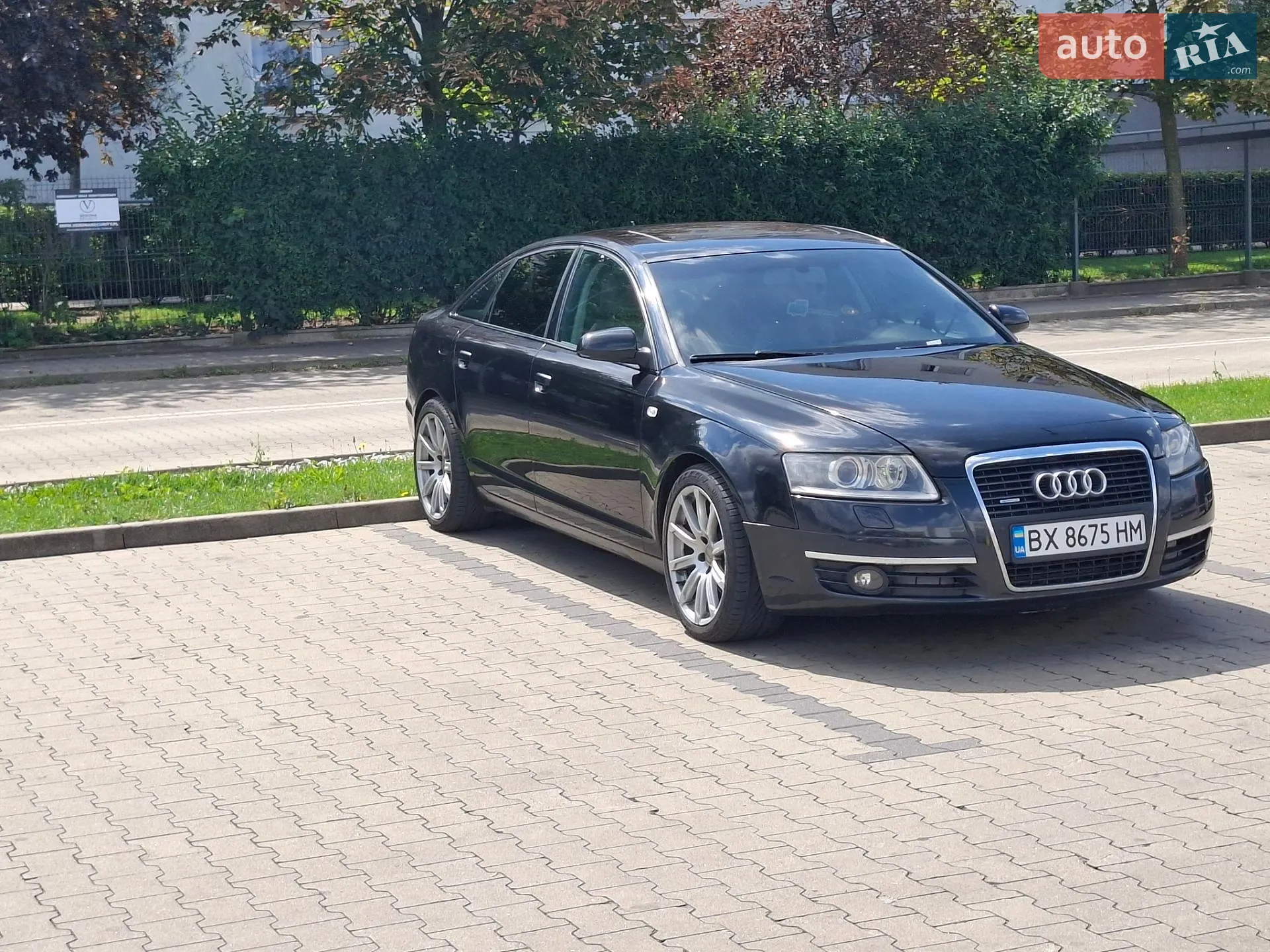 Audi A6, 2005