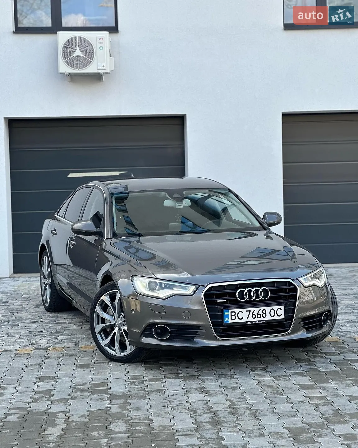 Audi A6, 2011