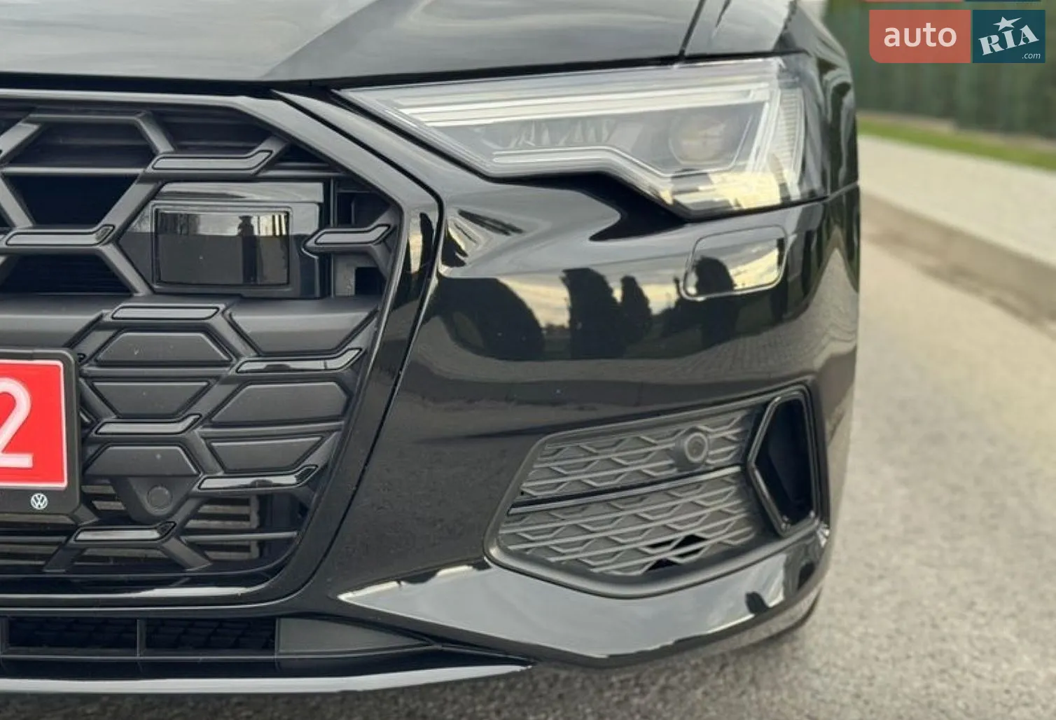 Audi A6, 2020