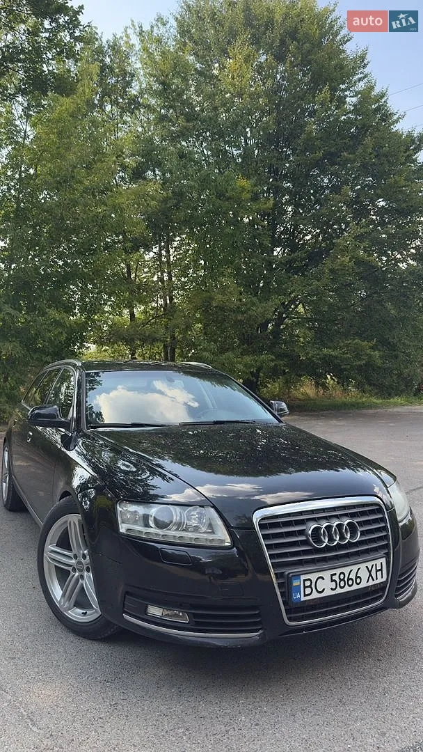 Audi A6, 2009