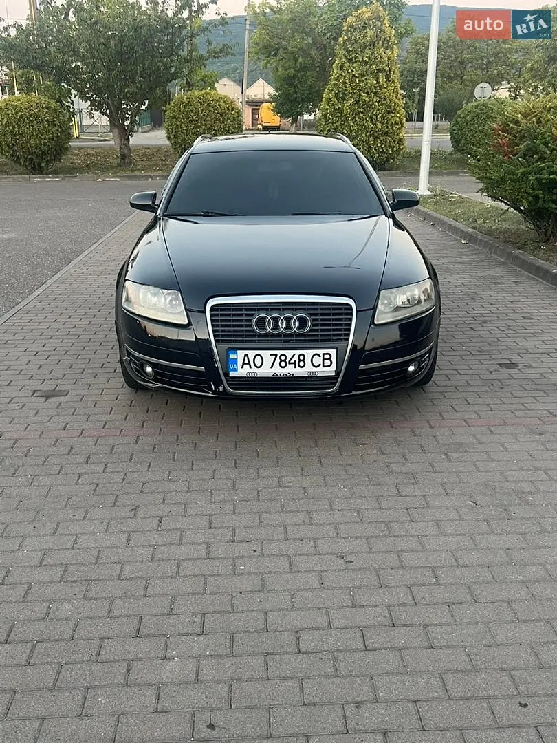 Audi A6, 2008