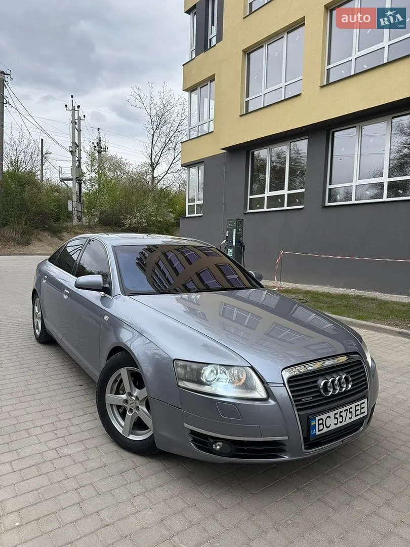 Audi A6, 2007
