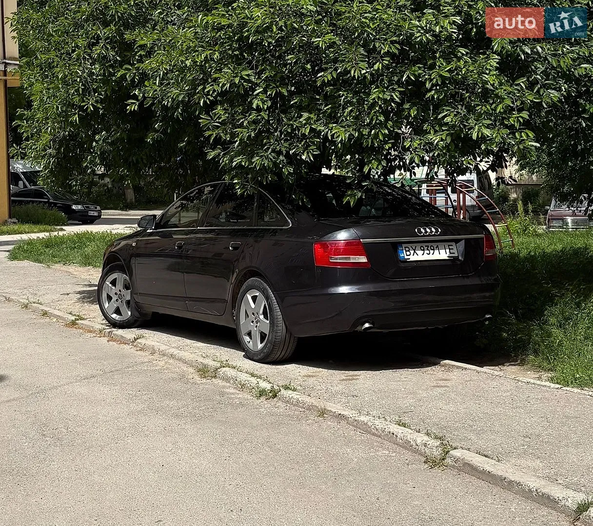 Audi A6, 2005