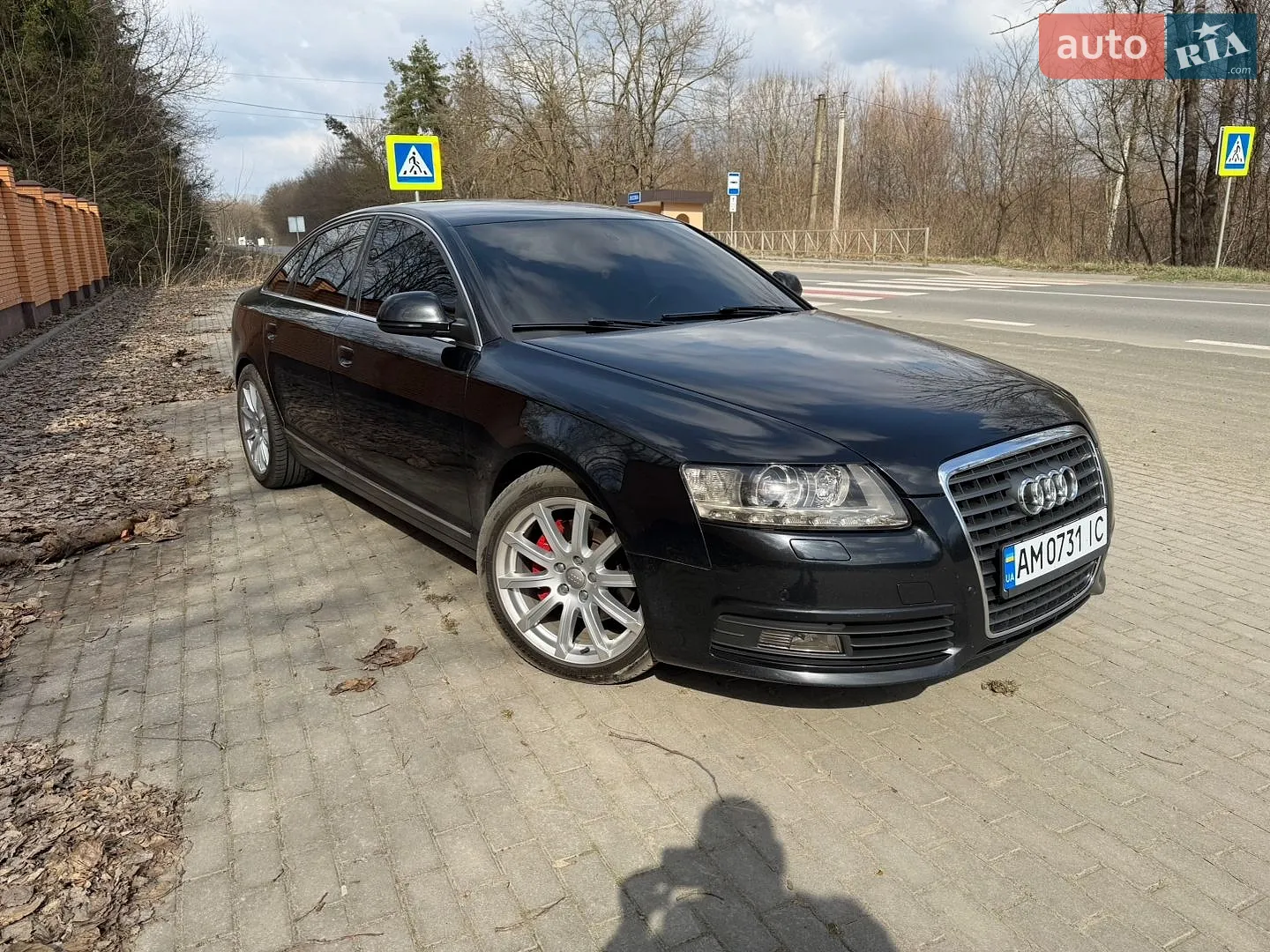 Audi A6, 2010