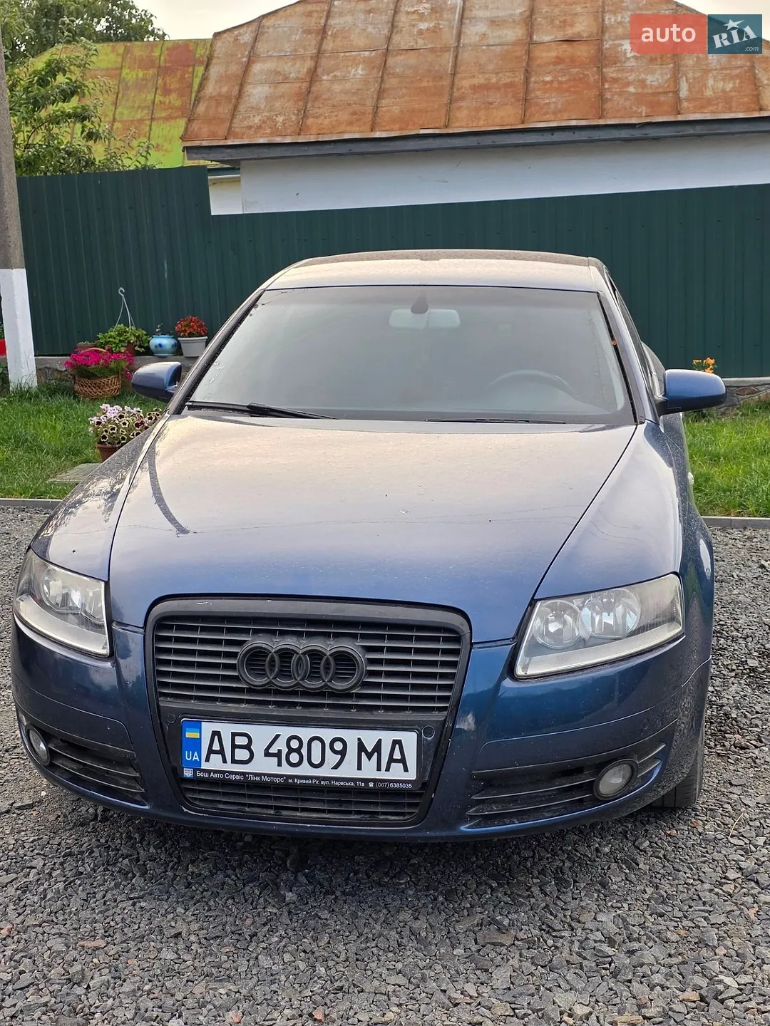 Audi A6, 2005