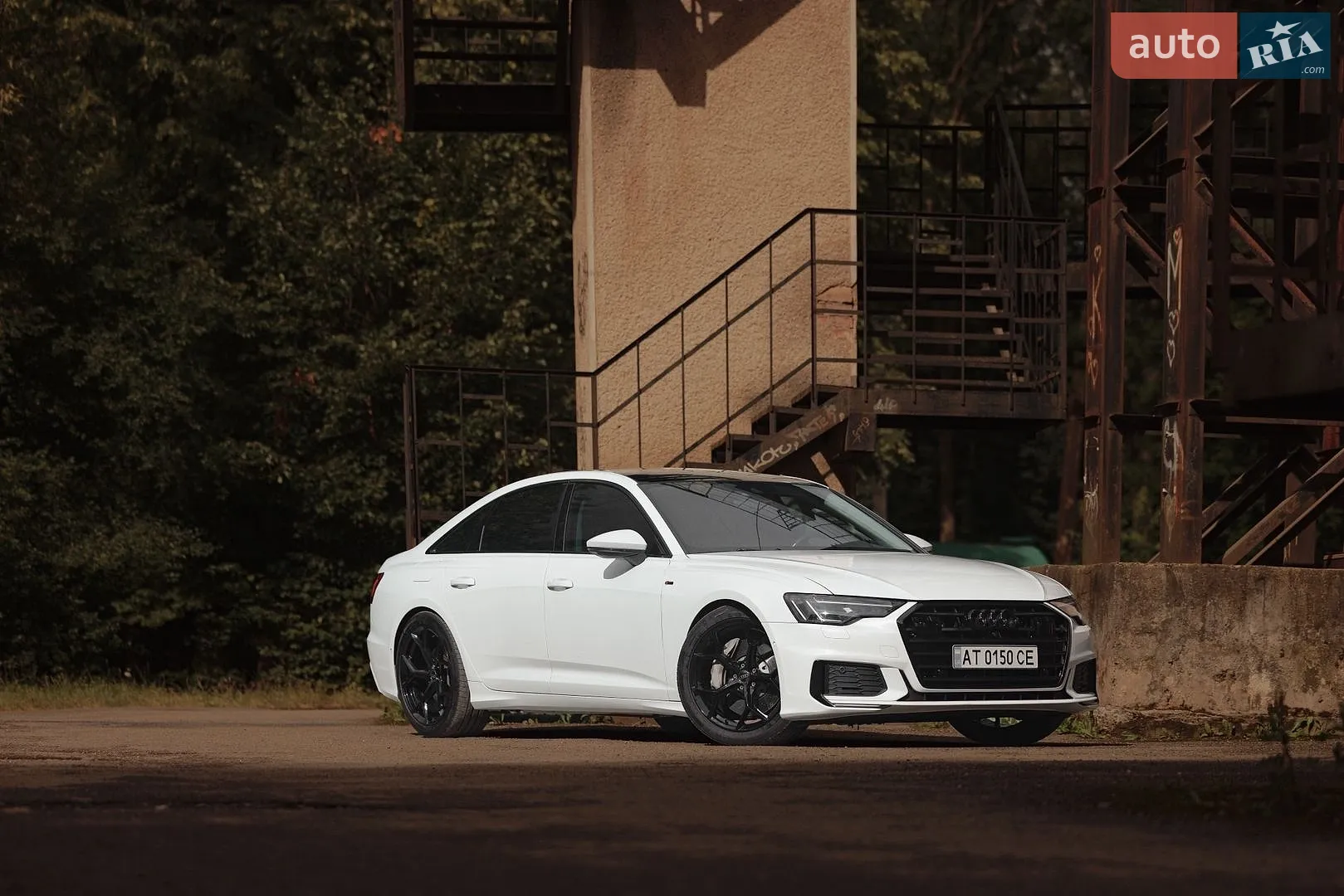 Audi A6, 2018