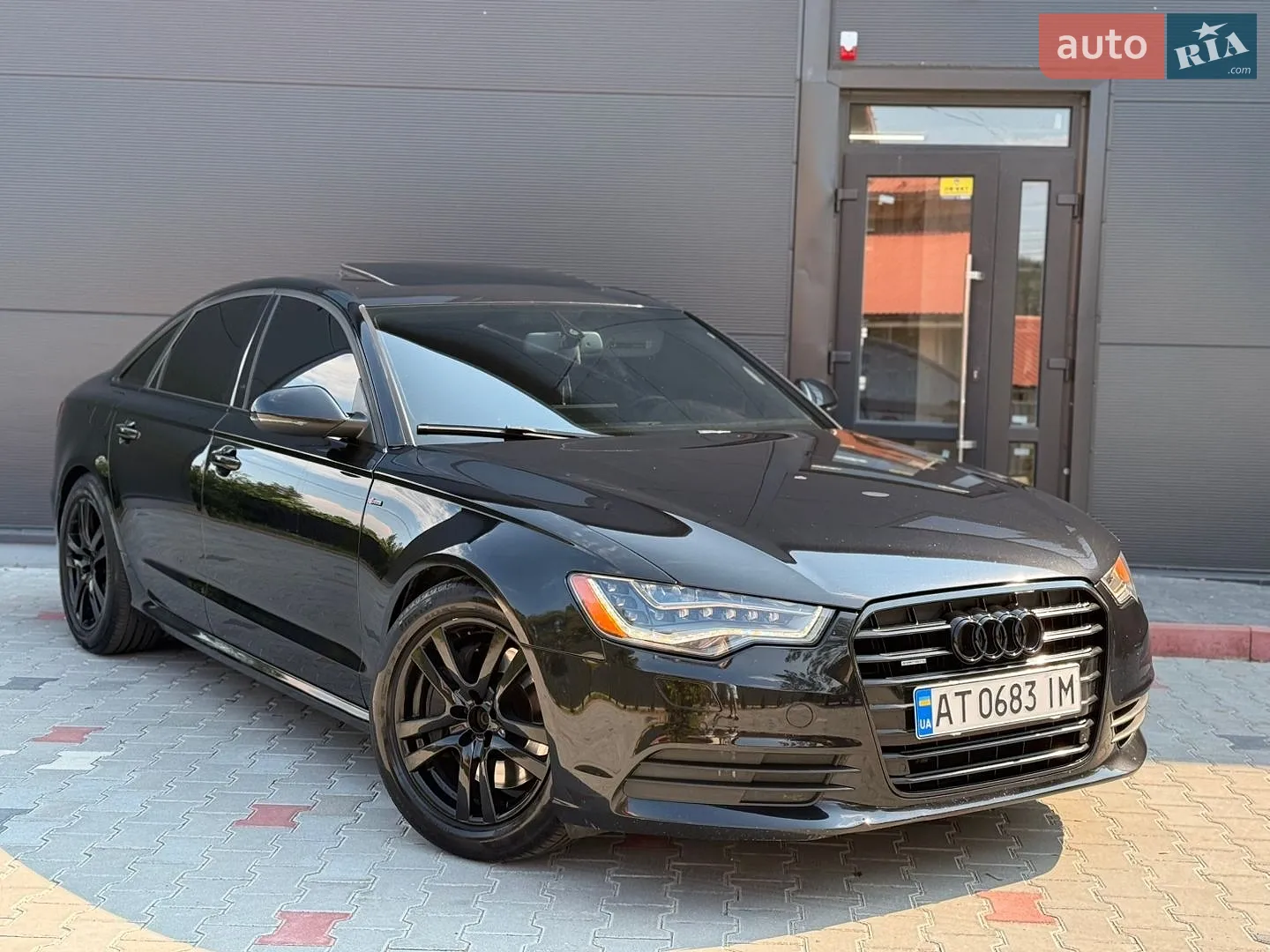 Audi A6, 2011