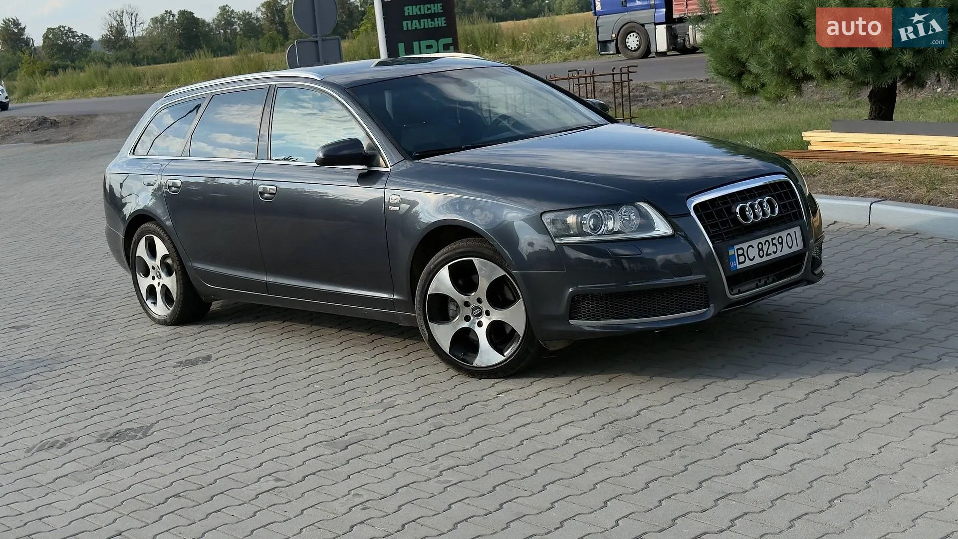 Audi A6, 2006