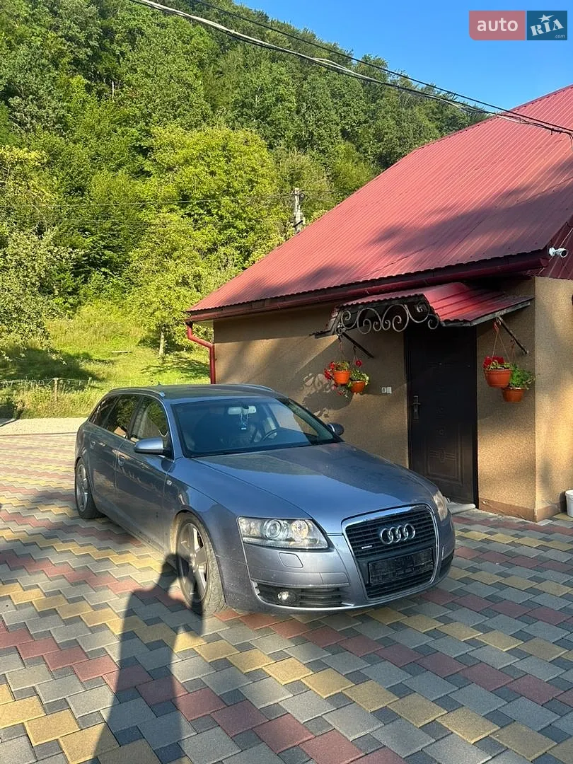 Audi A6, 2006
